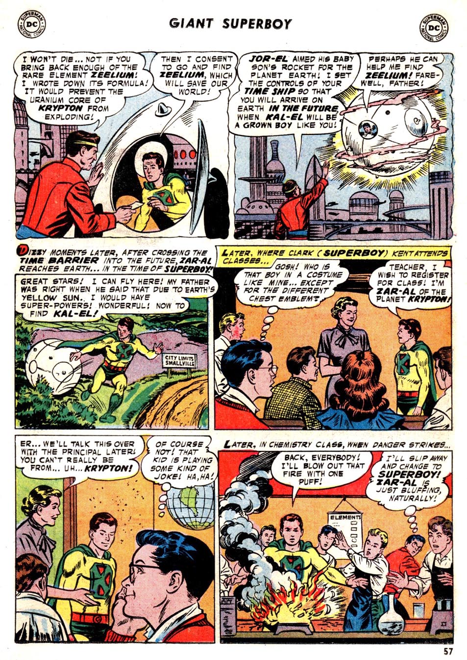 Superboy (1949) 129 Page 52