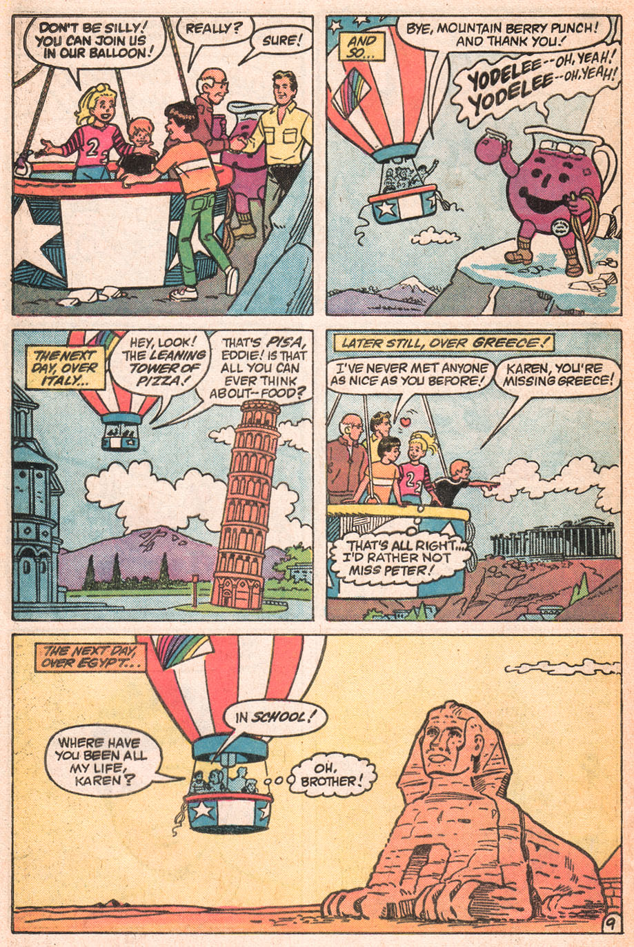 Read online The Adventures of Kool-Aid Man comic -  Issue #3 - 28