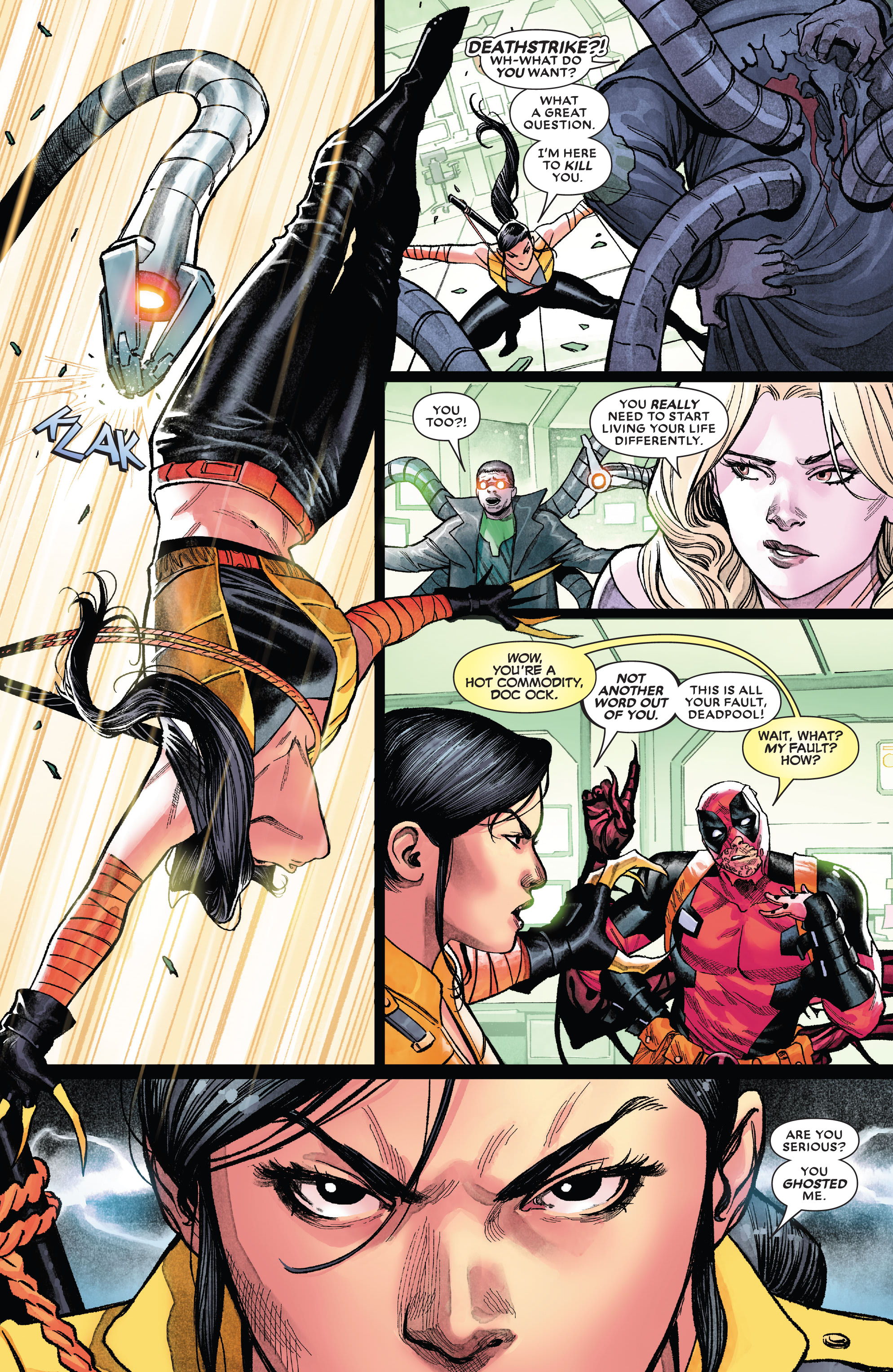 Read online Deadpool (2023) comic -  Issue #2 - 16