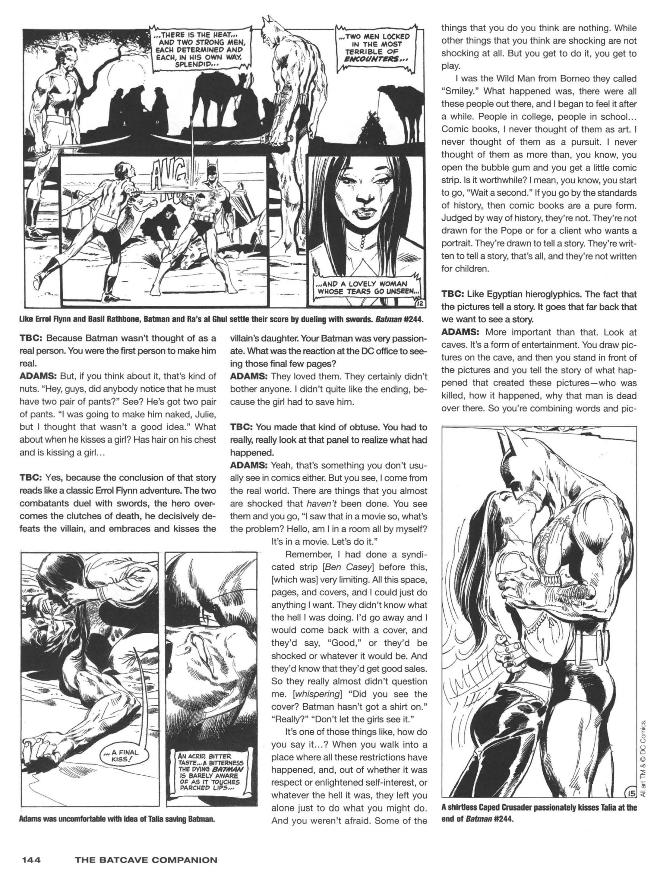 Read online The Batcave Companion comic -  Issue # TPB (Part 2) - 47
