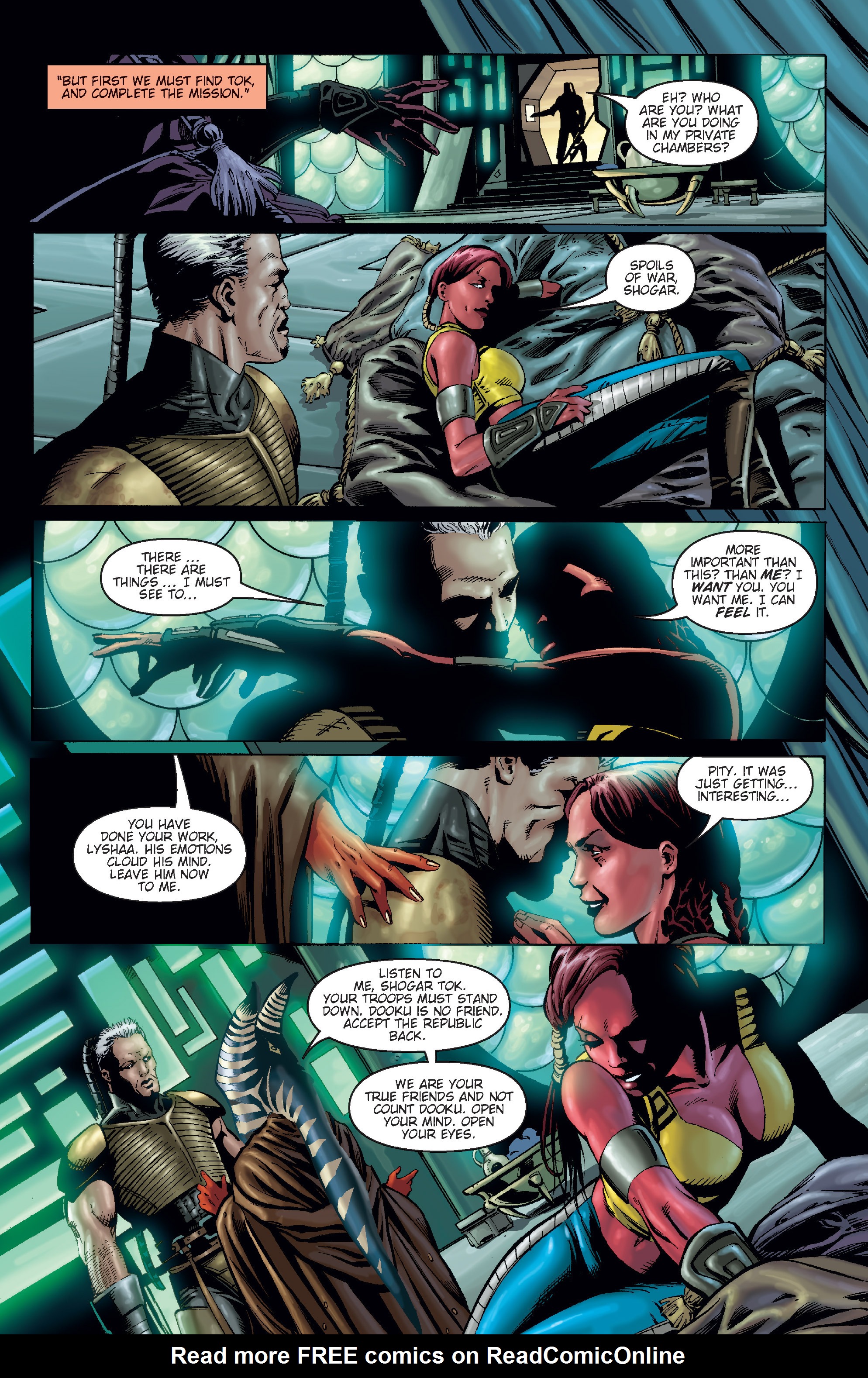 Read online Star Wars Legends Epic Collection: The Clone Wars comic -  Issue # TPB (Part 2) - 15
