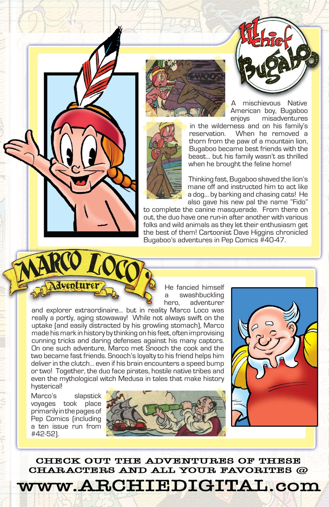 Read online Archie & Friends (1992) comic -  Issue #151 - 25