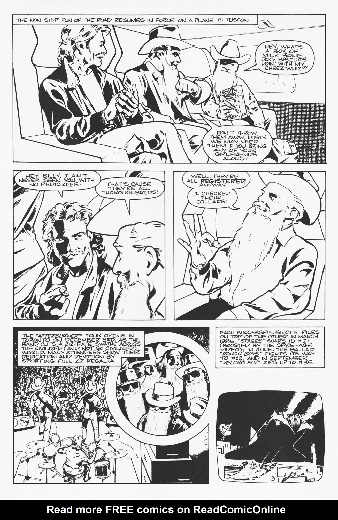 Read online Rock N' Roll Comics comic -  Issue #25 - 22