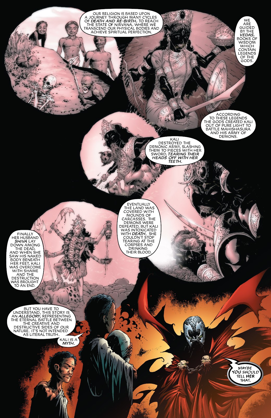 Spawn issue 155 - Page 13
