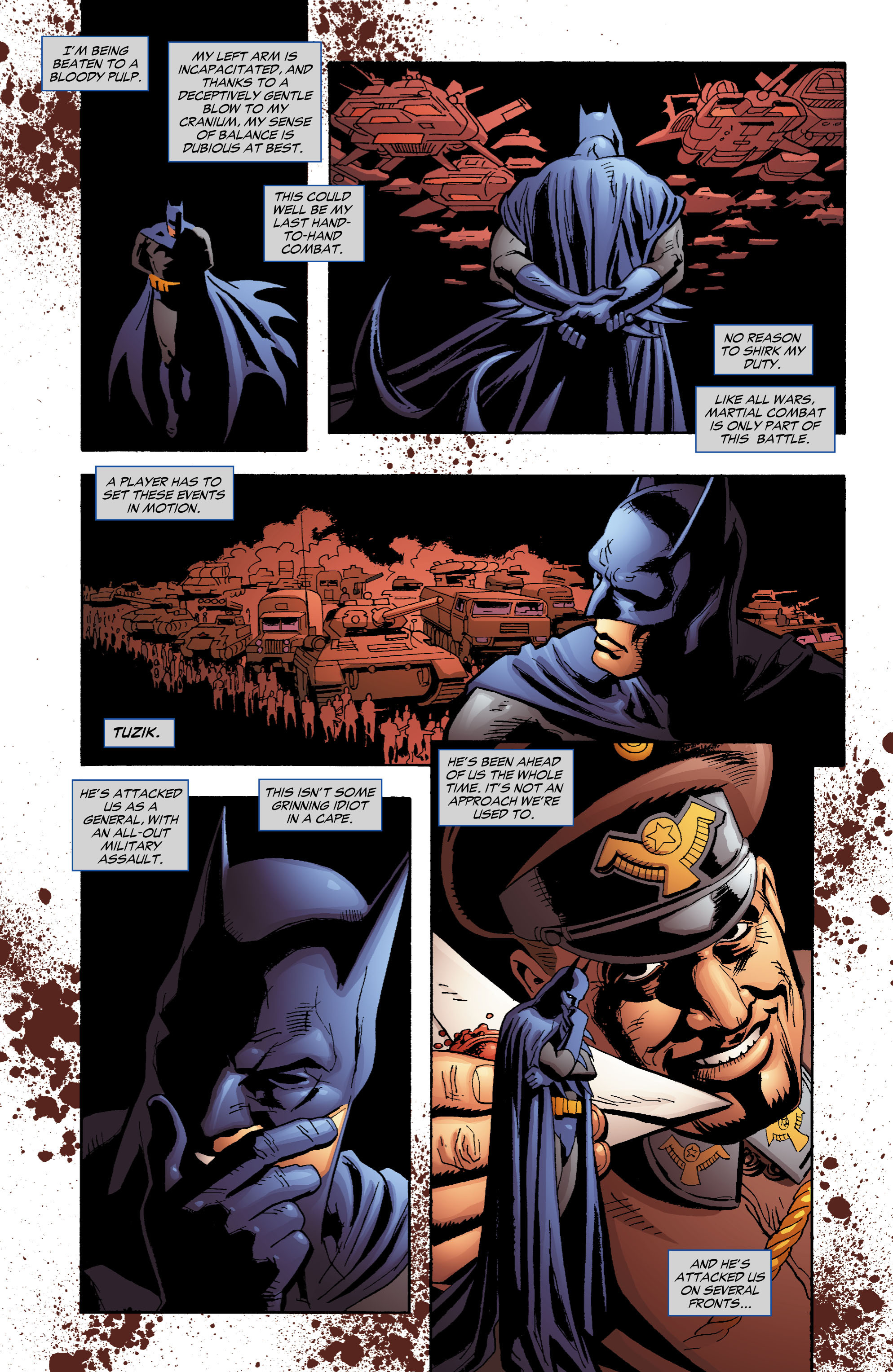 Read online JLA: Classified comic -  Issue #20 - 2