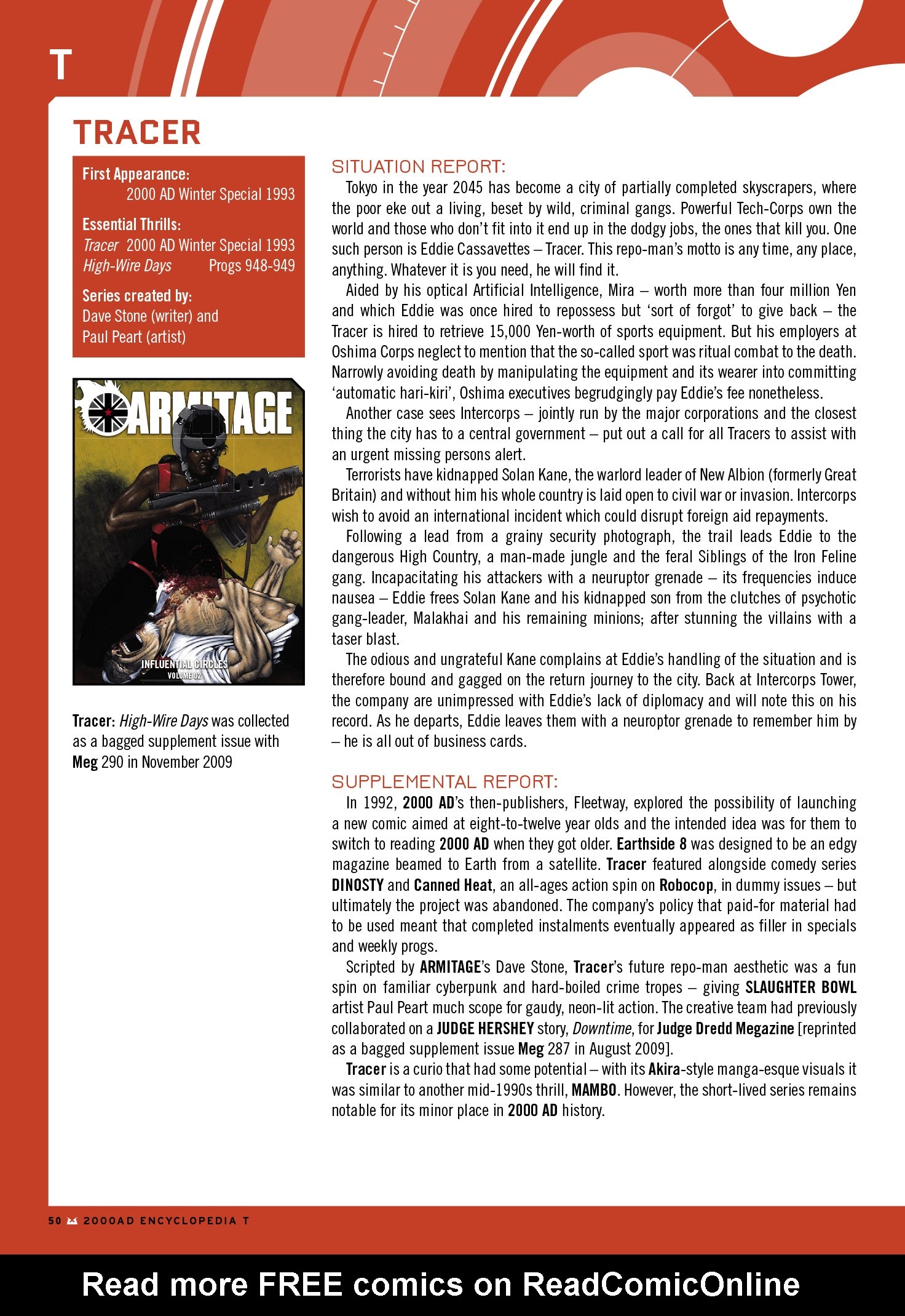 Read online Judge Dredd Megazine (Vol. 5) comic -  Issue #436 - 116