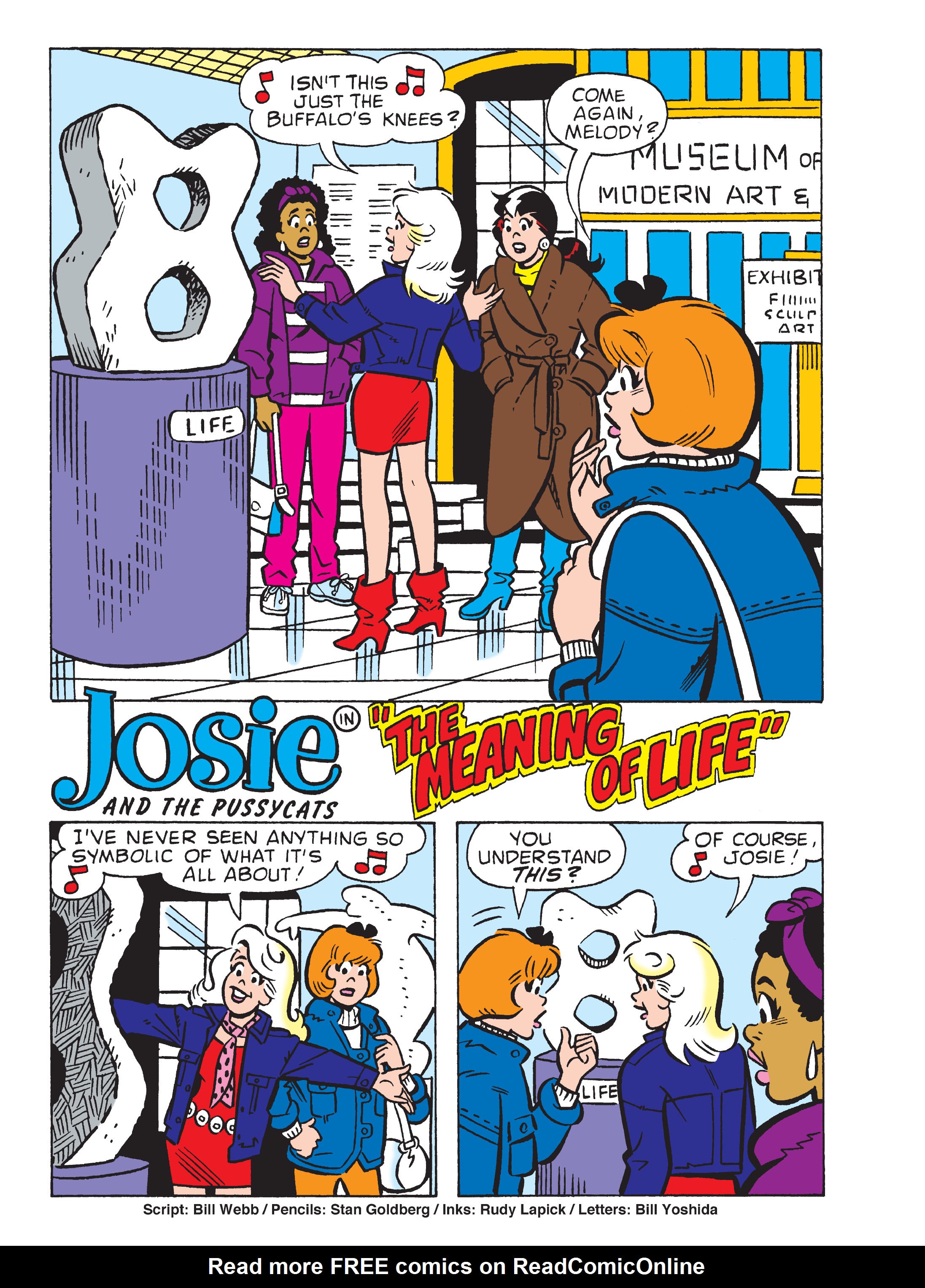 Read online World of Betty & Veronica Digest comic -  Issue #1 - 41