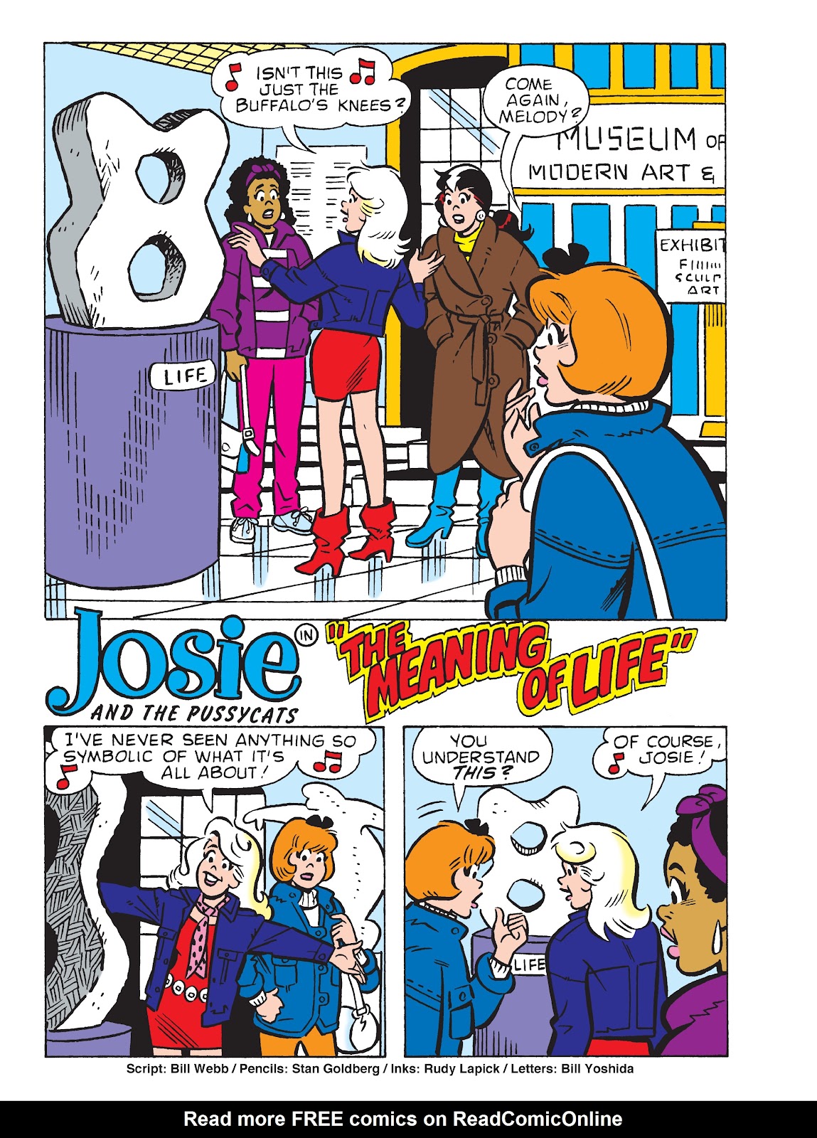 World of Betty & Veronica Digest issue 1 - Page 41