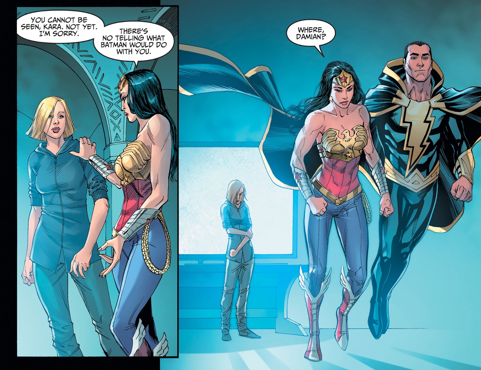 Injustice 2 issue 44 - Page 8