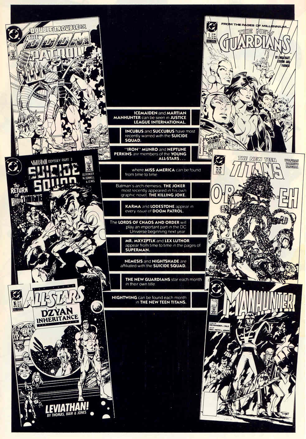 Read online Who's Who: Update '88 comic -  Issue #2 - 39