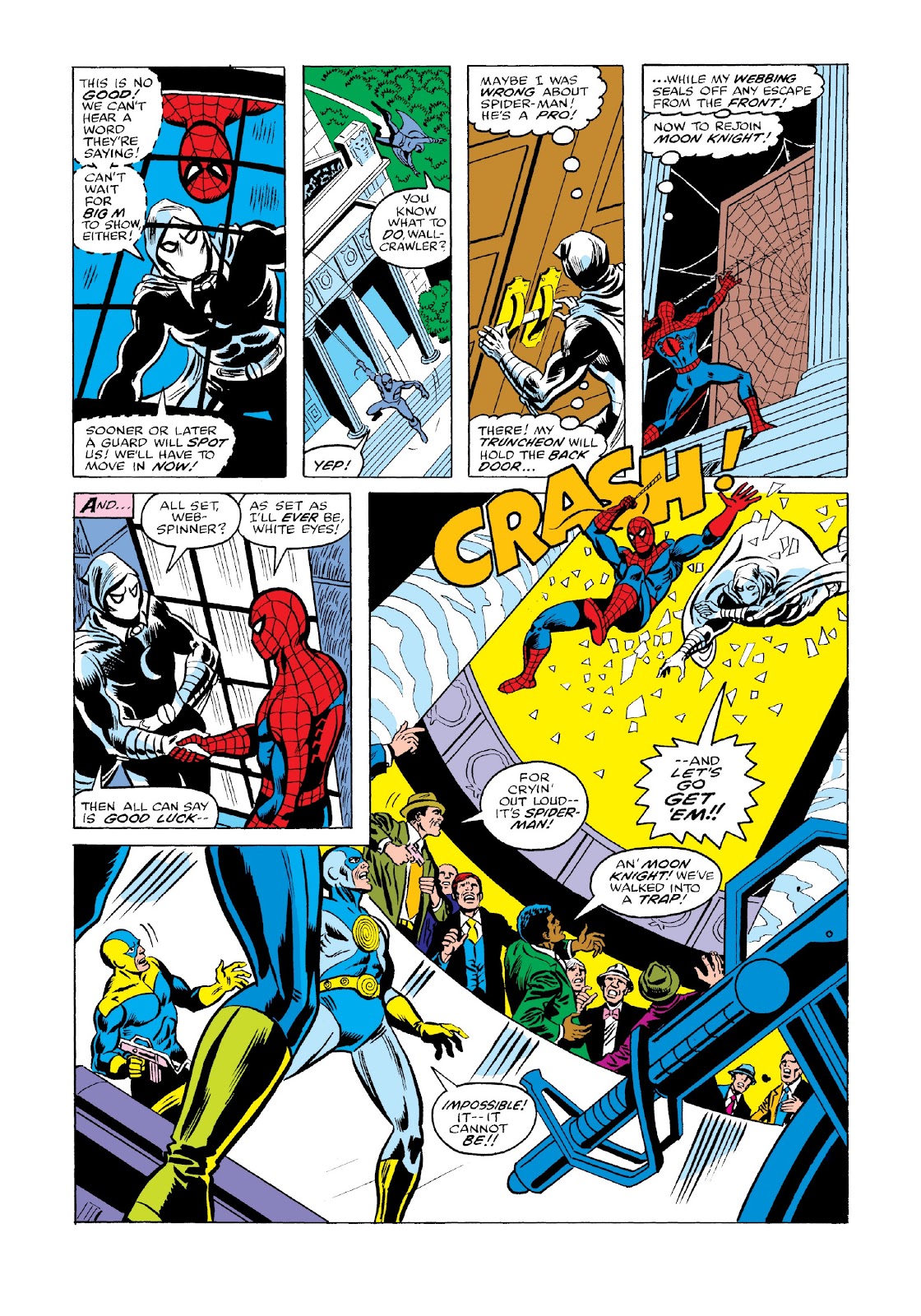 Marvel Masterworks: The Spectacular Spider-Man issue TPB 2 (Part 2) - Page 48