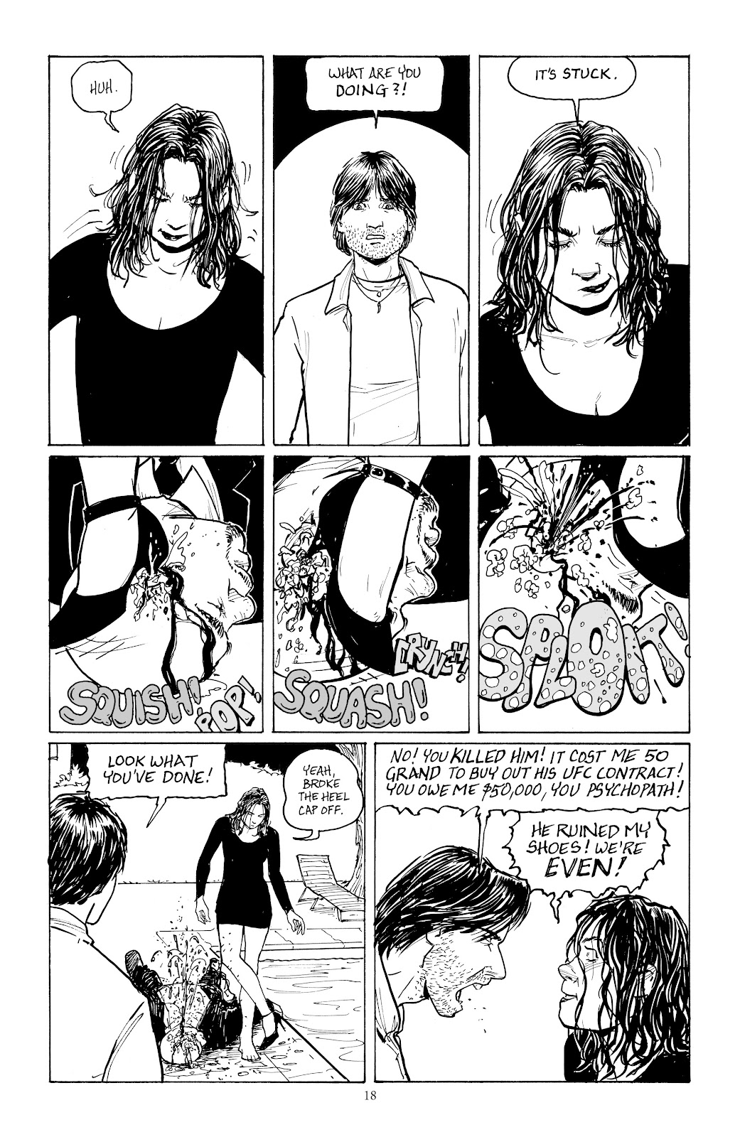 Parker Girls issue 4 - Page 17