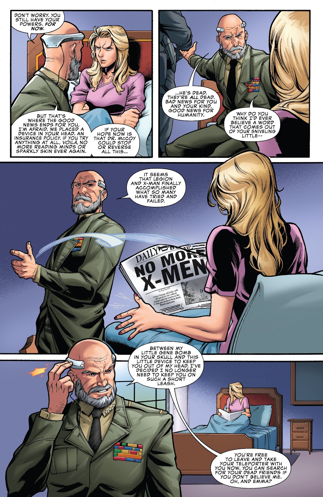 Uncanny X-Men (2019) issue 19 - Page 12