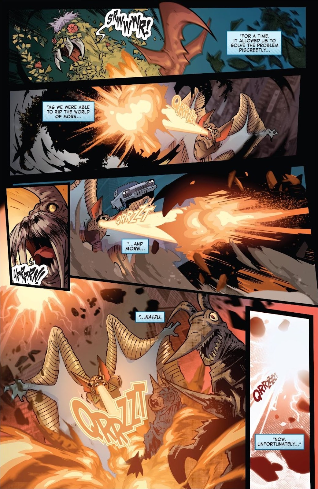 The Trials Of Ultraman issue 1 - Page 5