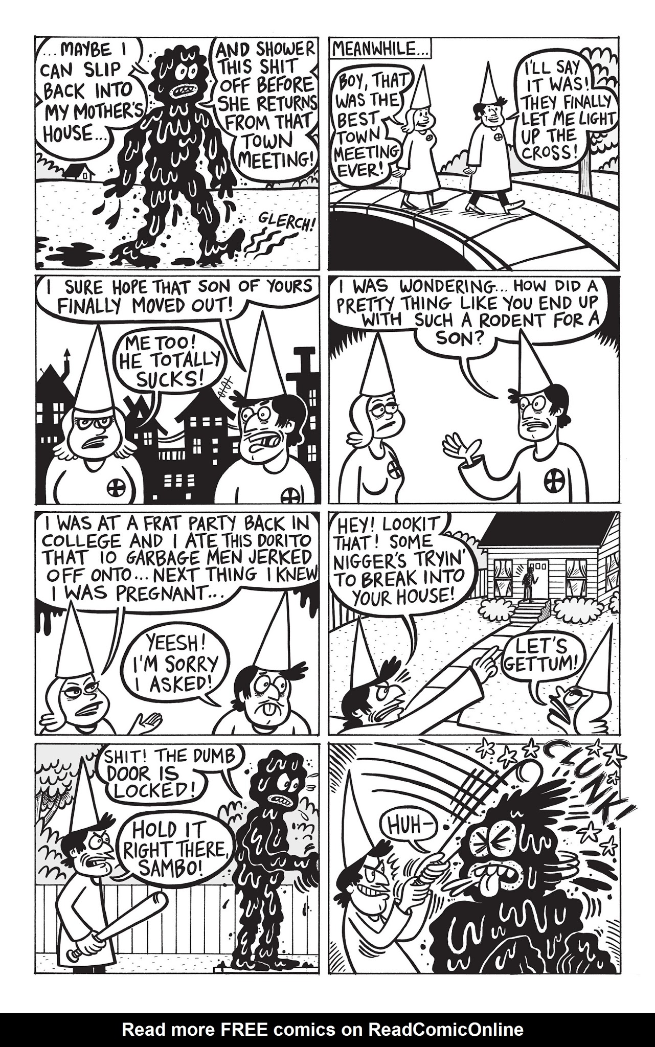 Read online Angry Youth Comix comic -  Issue #3 - 11
