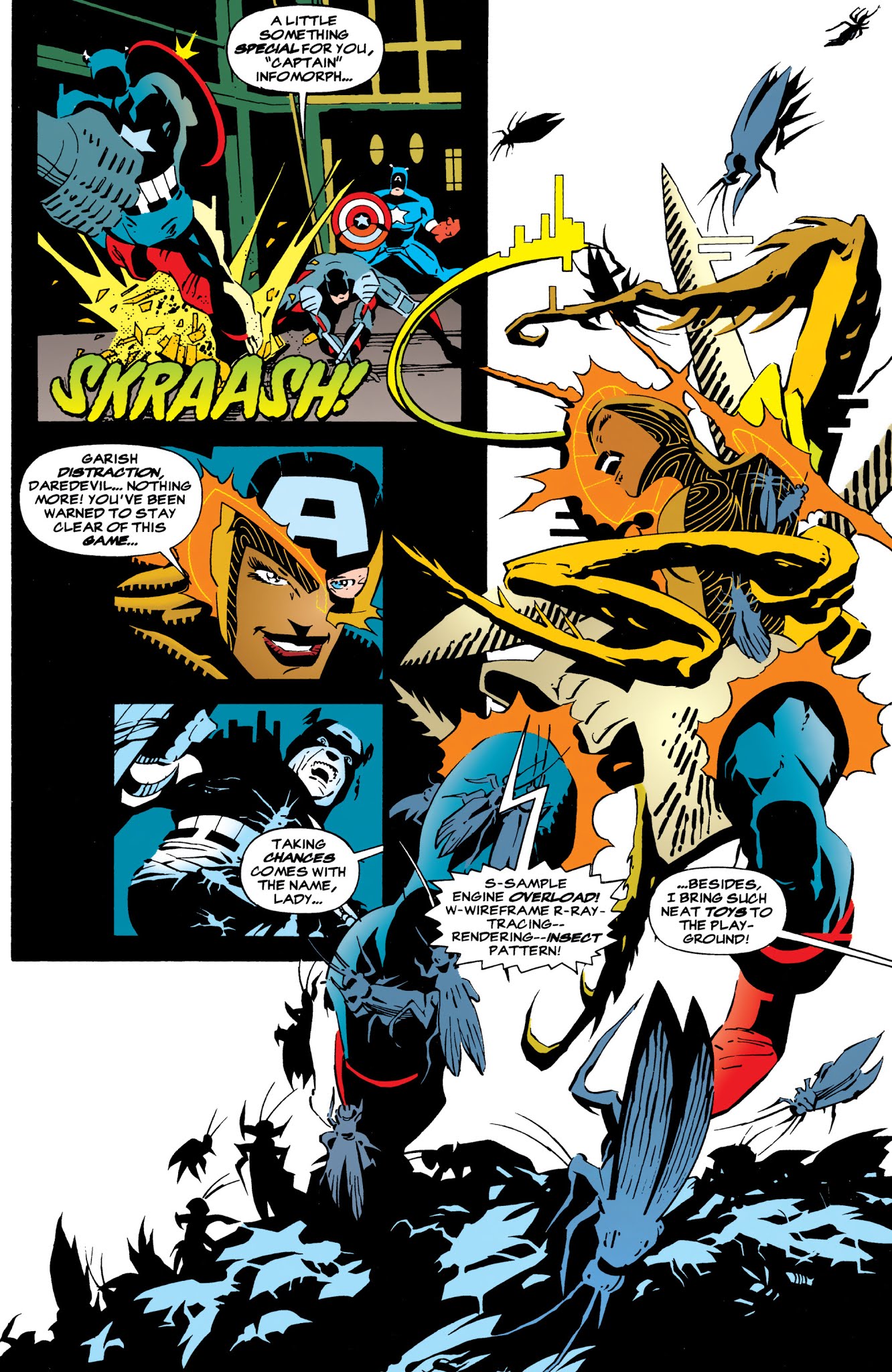 Read online Daredevil Epic Collection comic -  Issue # TPB 18 (Part 5) - 17