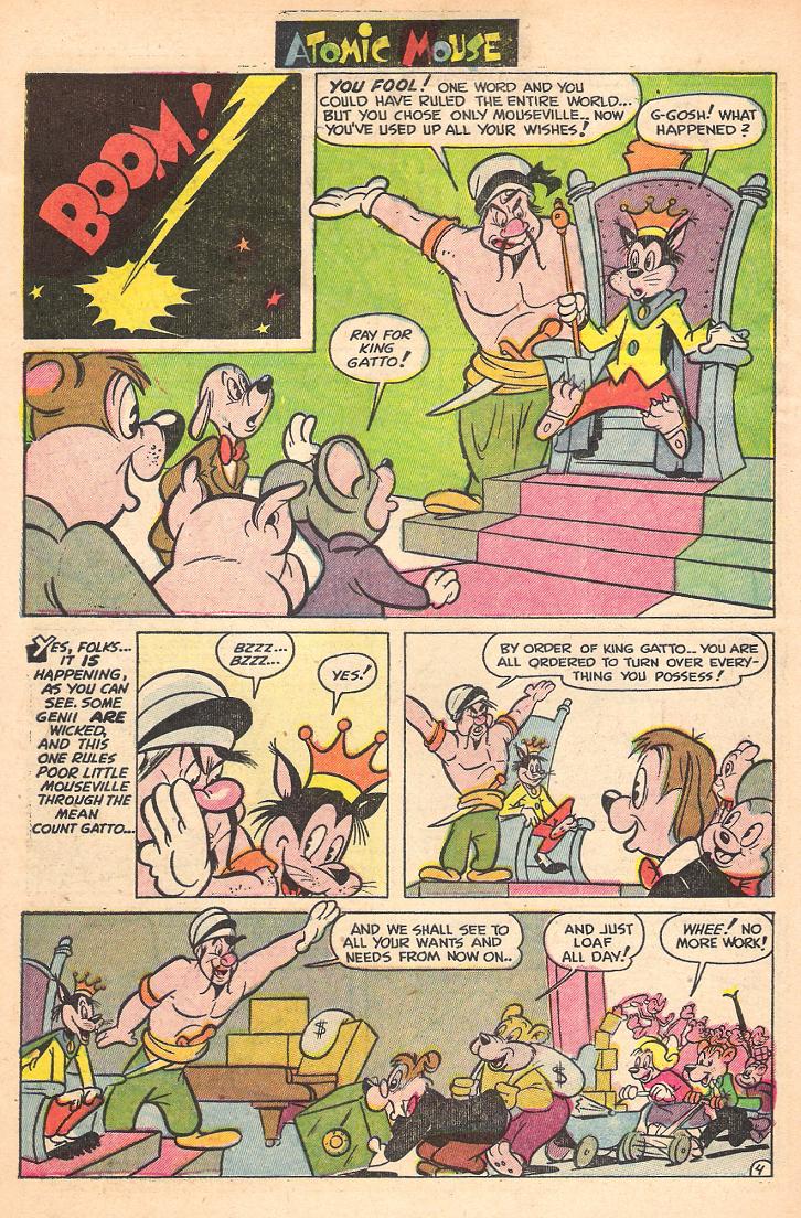 Atomic Mouse issue 4 - Page 6