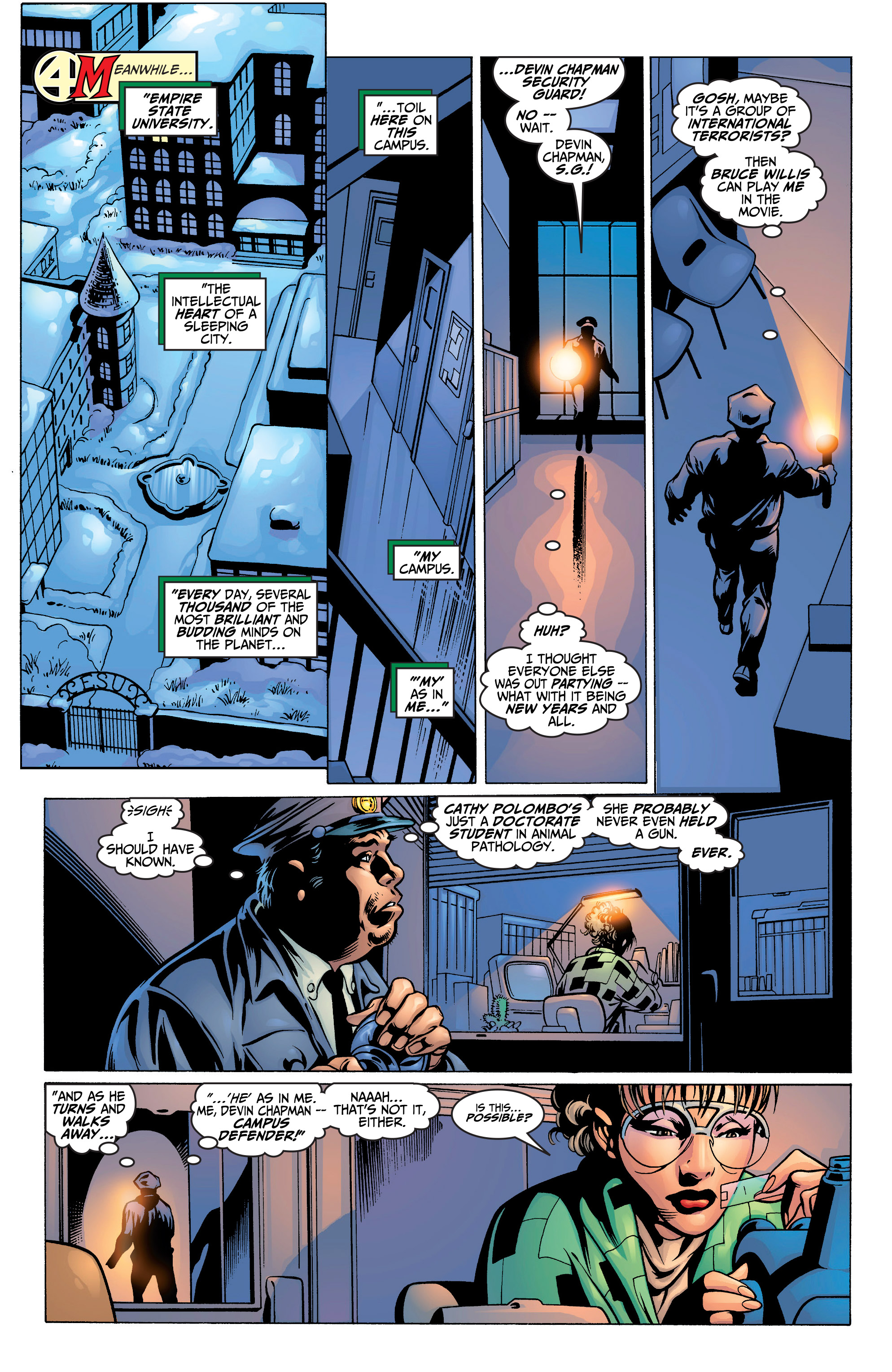 Read online Fantastic Four: Heroes Return: The Complete Collection comic -  Issue # TPB (Part 1) - 78