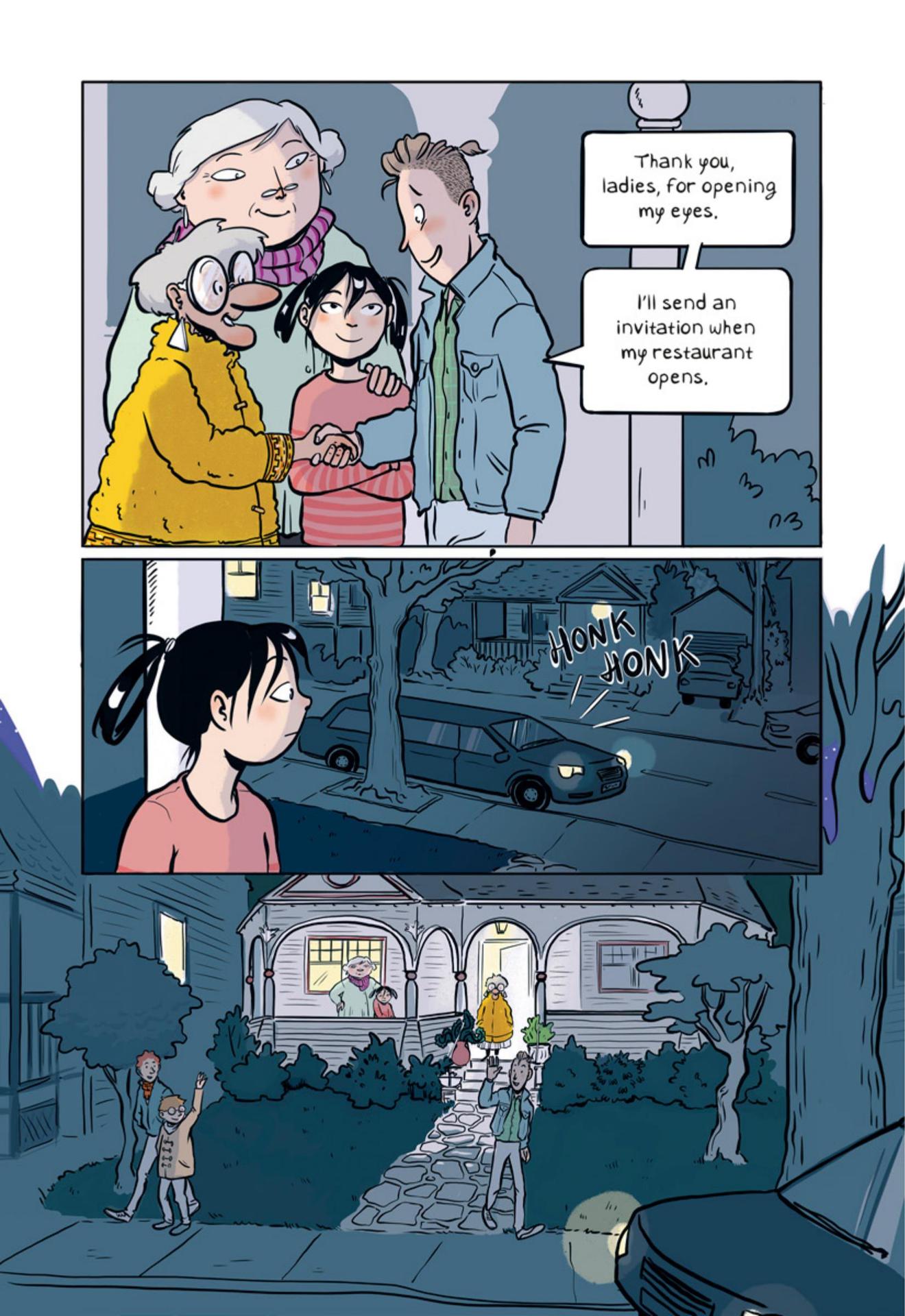 Read online Witches of Brooklyn comic -  Issue # TPB 1 (Part 3) - 36