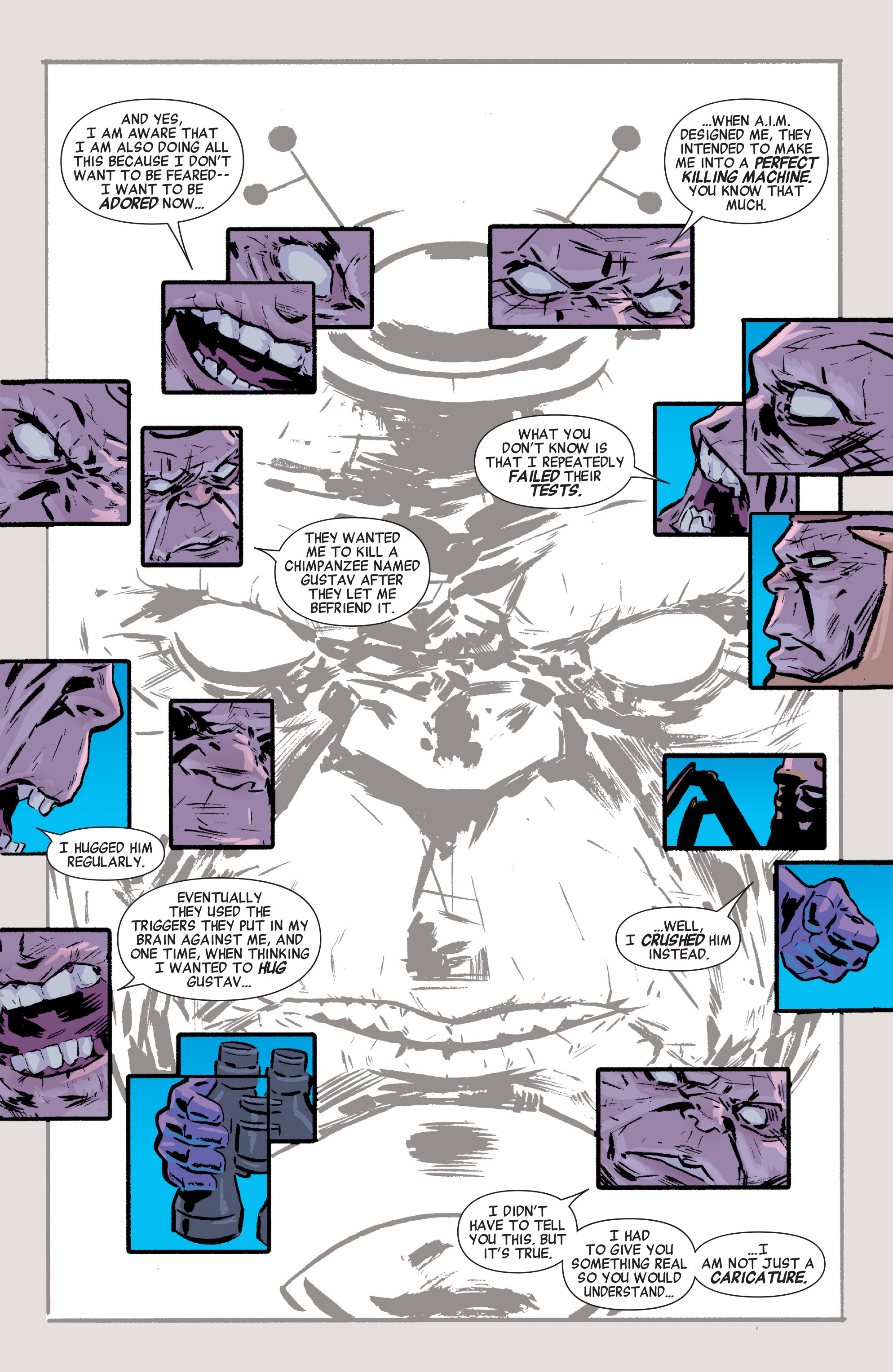 Read online Secret Avengers (2014) comic -  Issue #5 - 5
