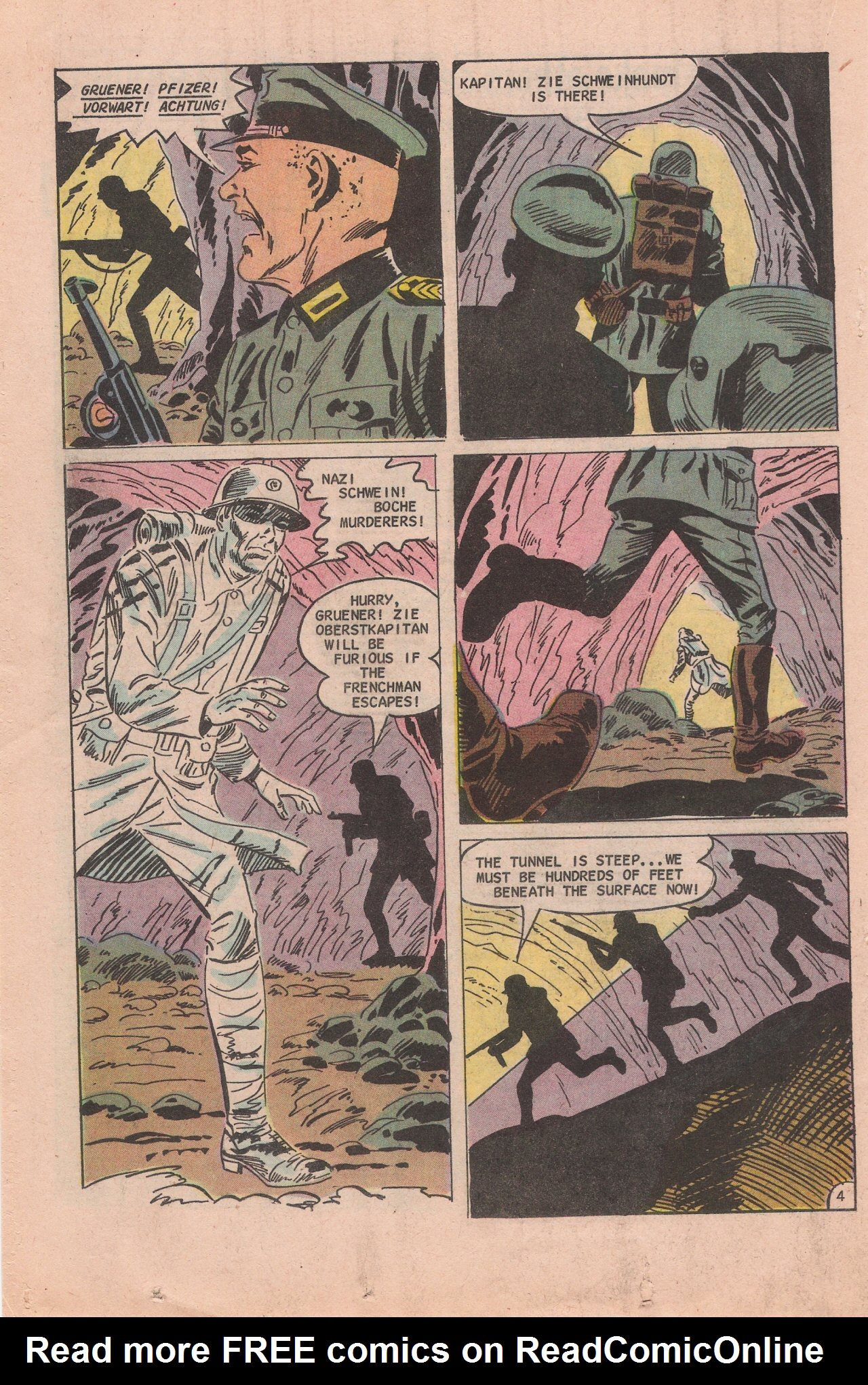 Read online Attack (1971) comic -  Issue #43 - 18