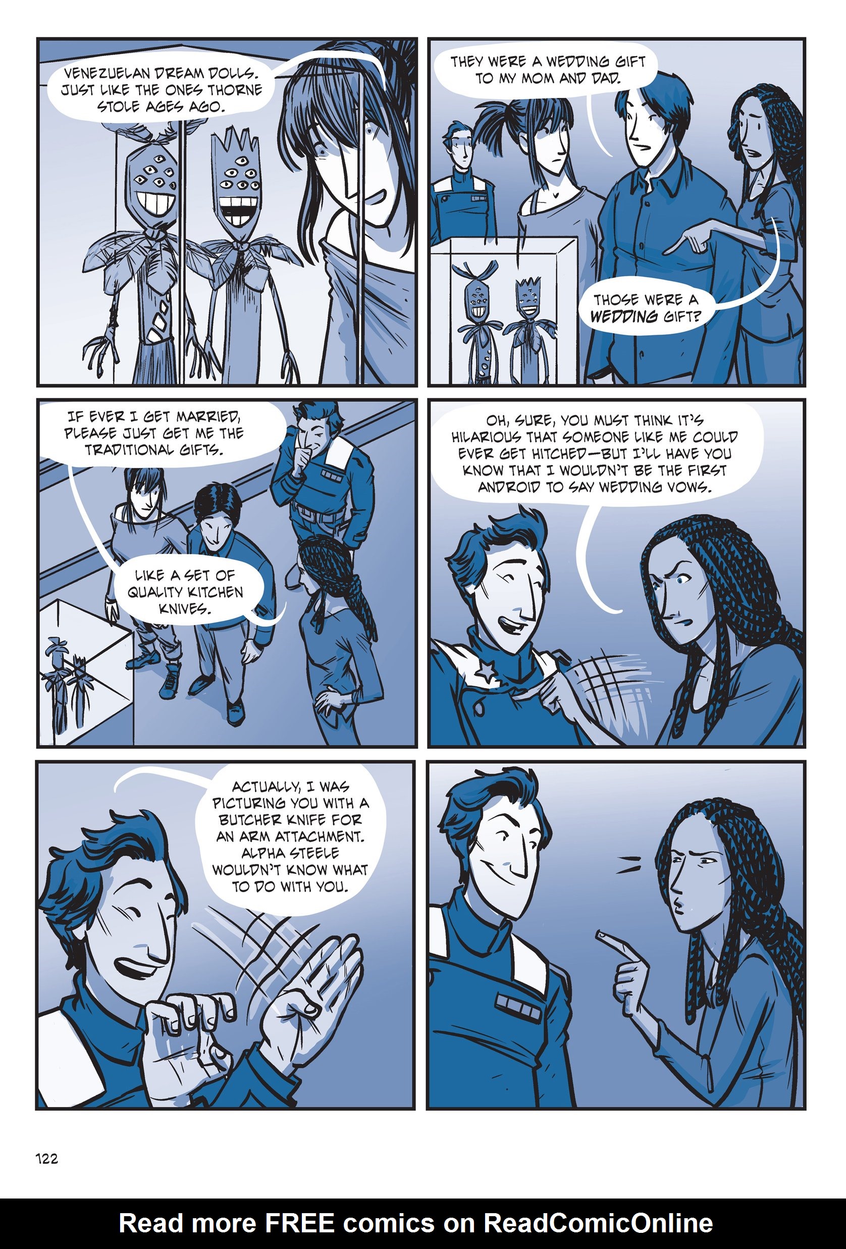 Read online Wires and Nerve comic -  Issue # TPB 2 (Part 2) - 29