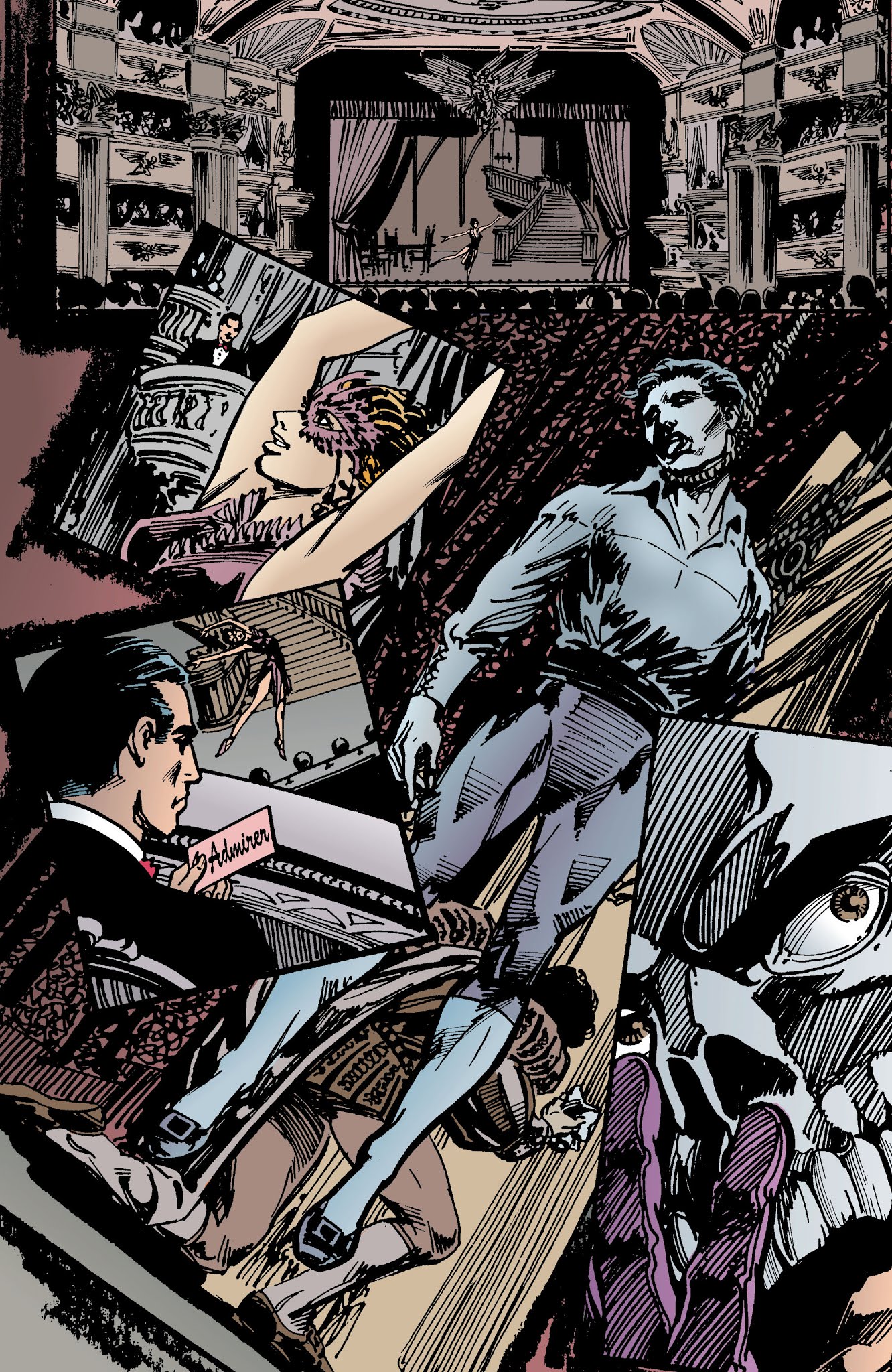 Read online Elseworlds: Batman comic -  Issue # TPB 3 (Part 2) - 84