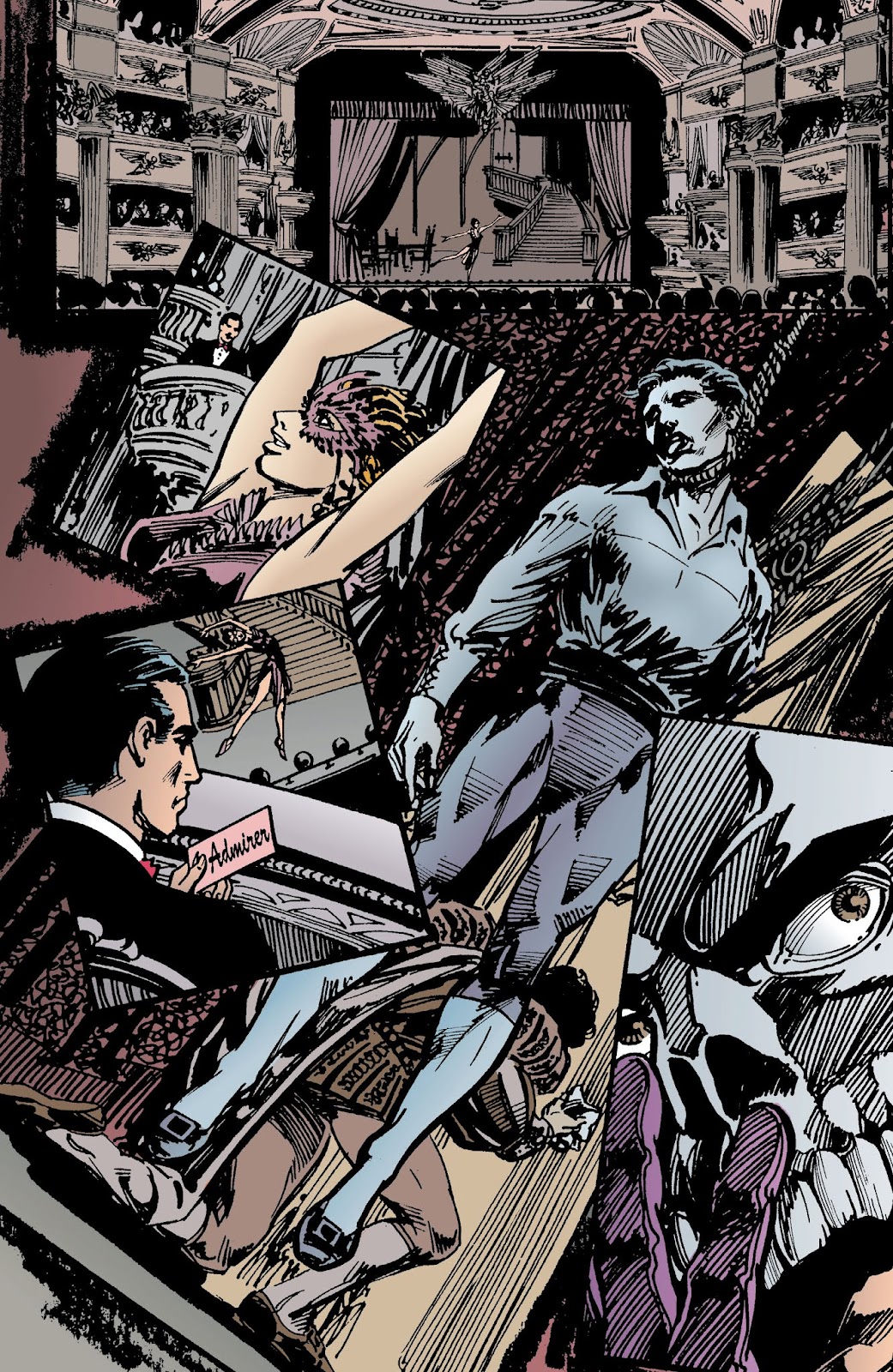 Elseworlds: Batman issue TPB 3 (Part 2) - Page 84