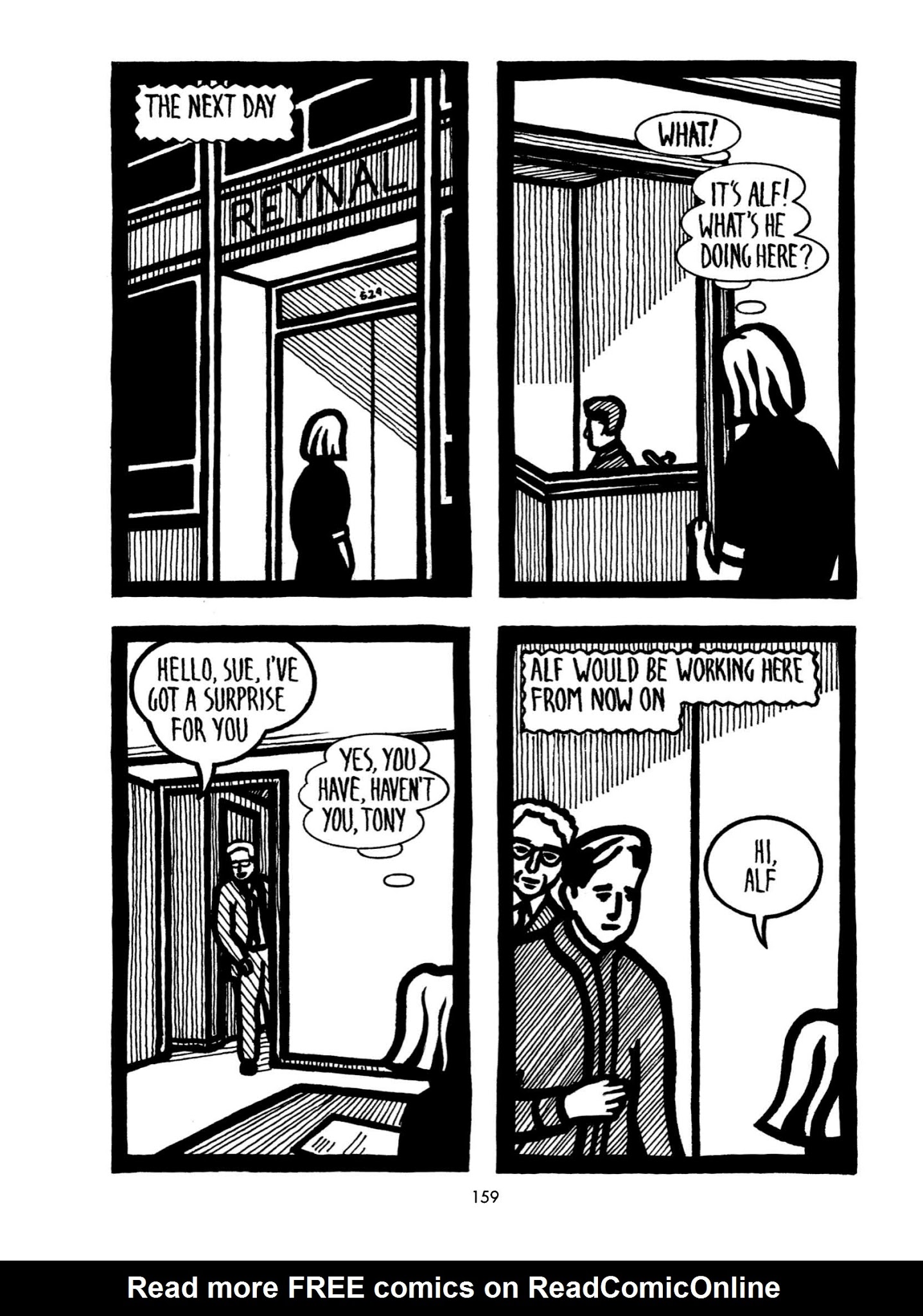Read online The New World: Comics from Mauretania comic -  Issue # TPB - 148