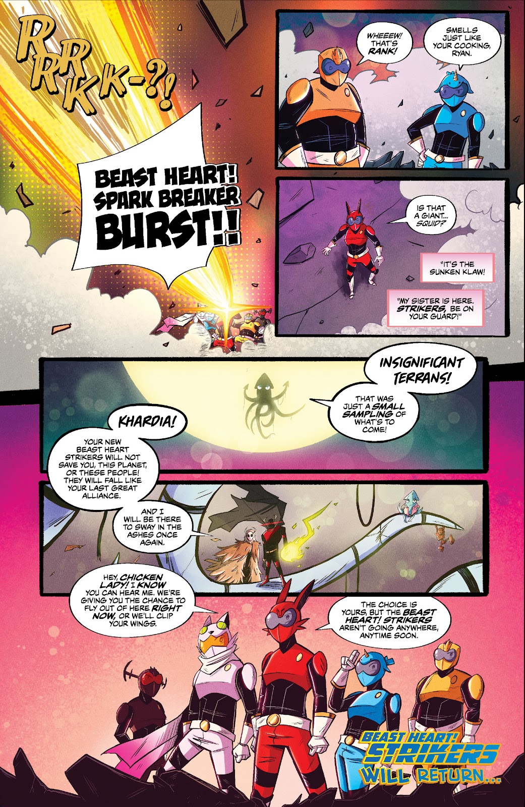 Radiant Black issue 14 - Page 29