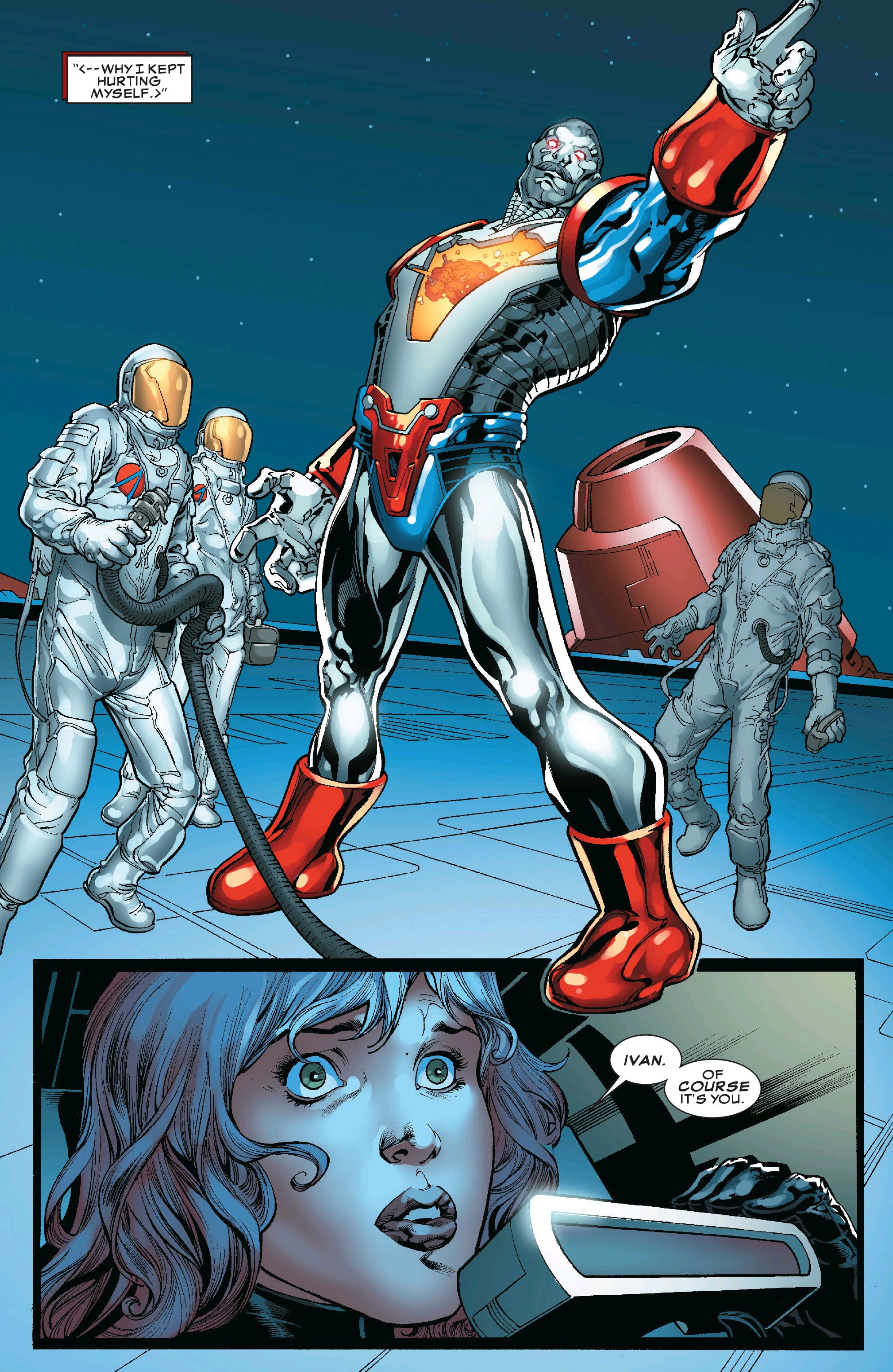 Read online Black Widow: Widowmaker comic -  Issue # TPB (Part 1) - 73