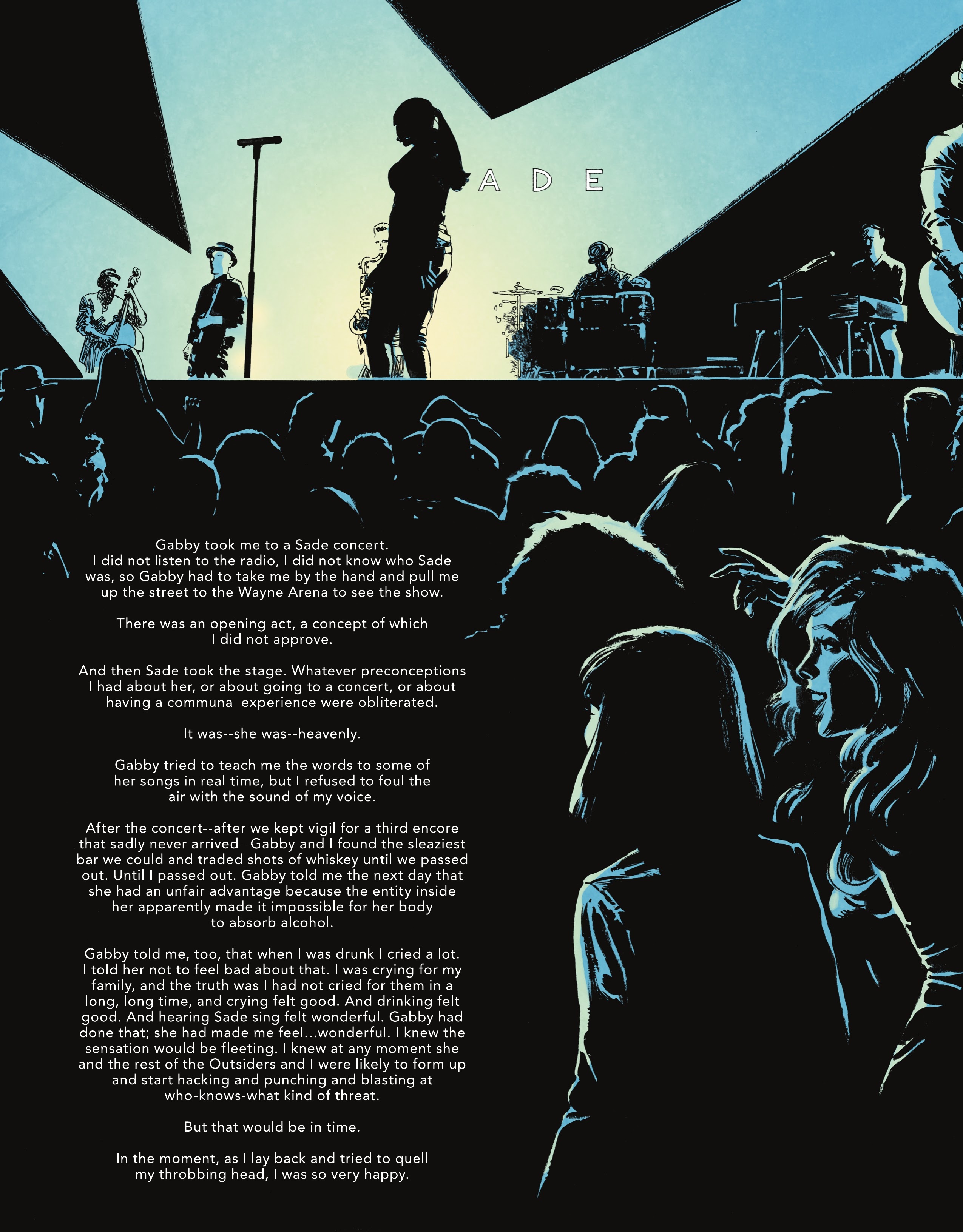 Read online The Other History of the DC Universe comic -  Issue #3 - 20