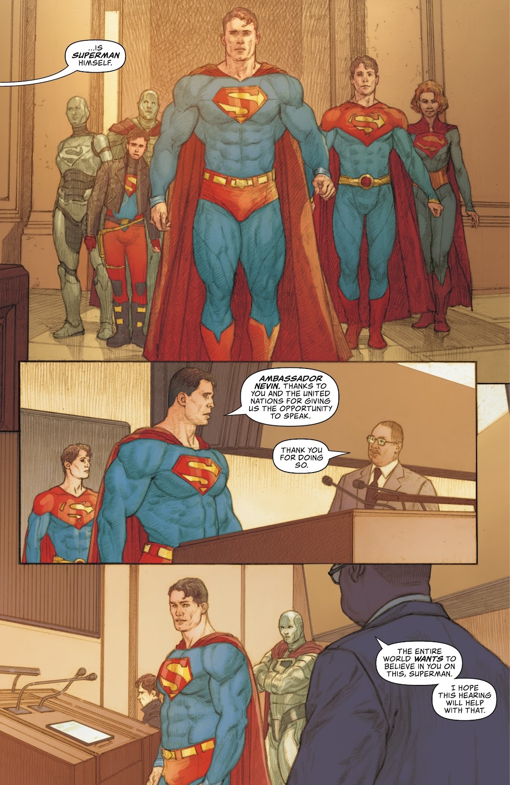 Action Comics (2016) issue 1047 - Page 12