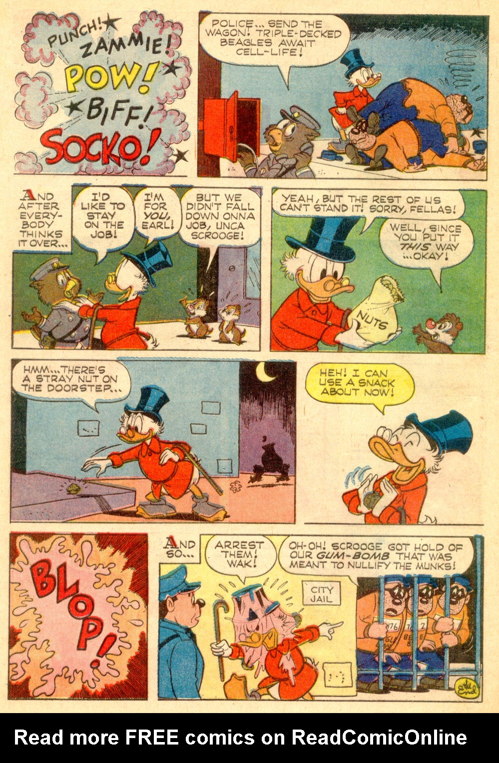 Walt Disney's Comics and Stories issue 318 - Page 31