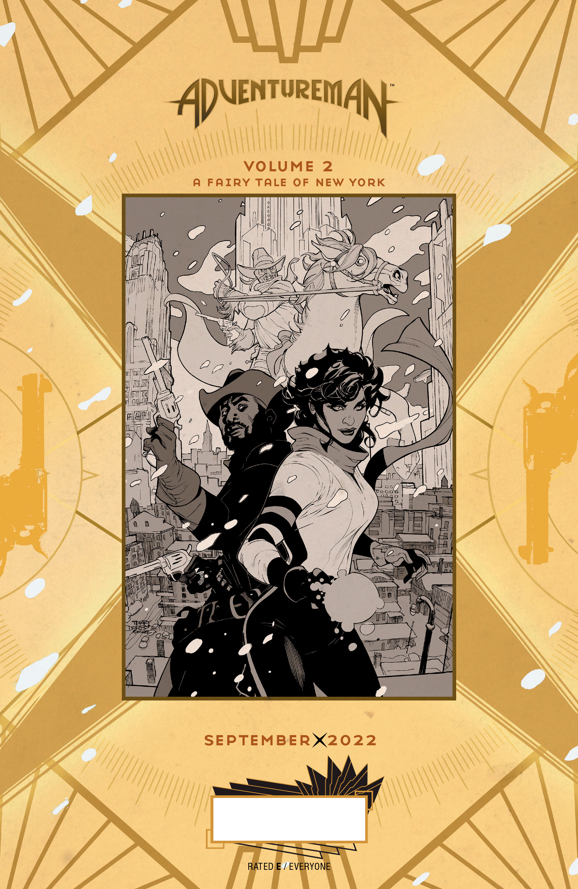 Read online Adventureman comic -  Issue #9 - 31