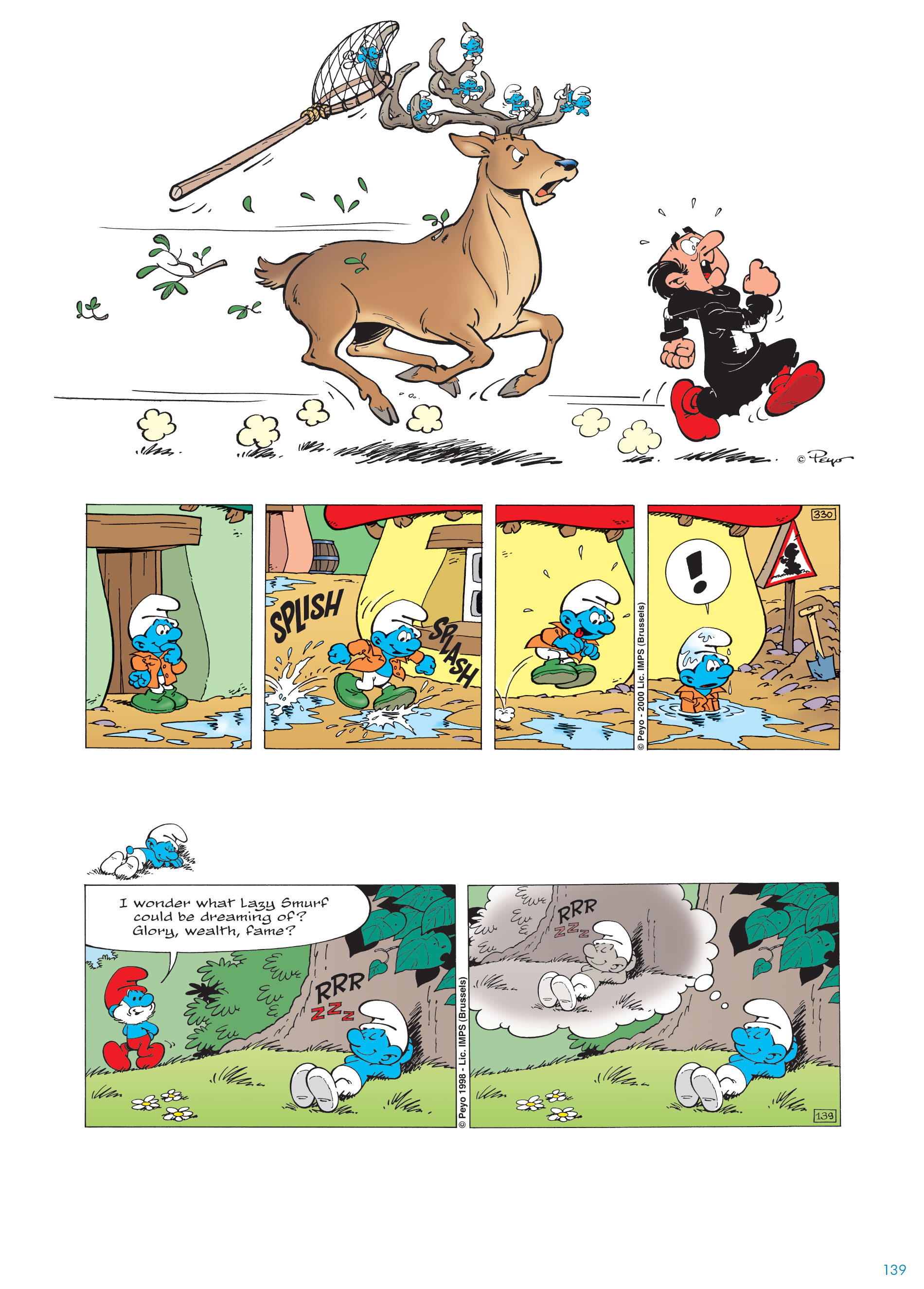 Read online The Smurfs Tales comic -  Issue # TPB 1 (Part 2) - 40