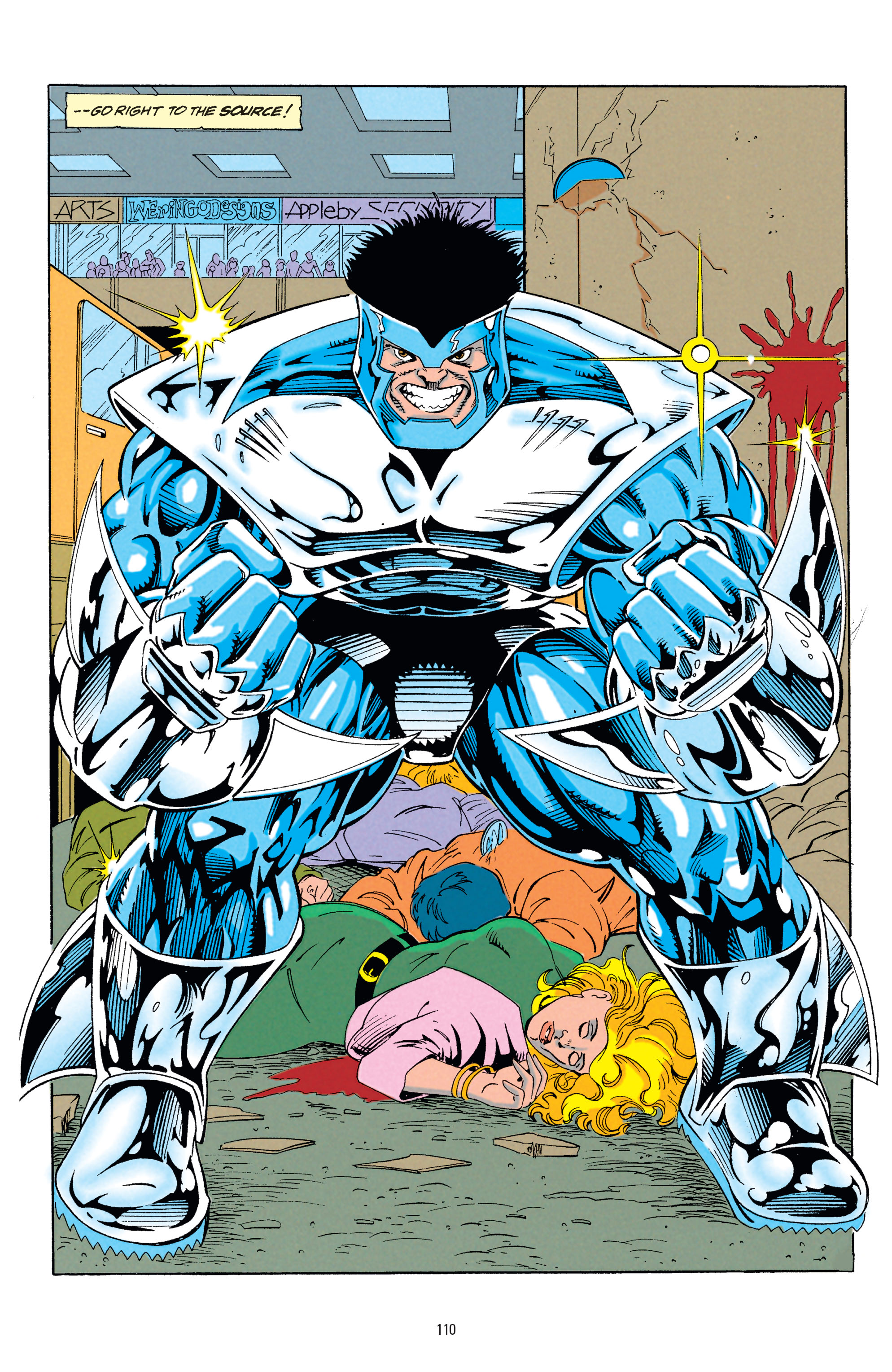 Read online Flash by Mark Waid comic -  Issue # TPB 3 (Part 2) - 6