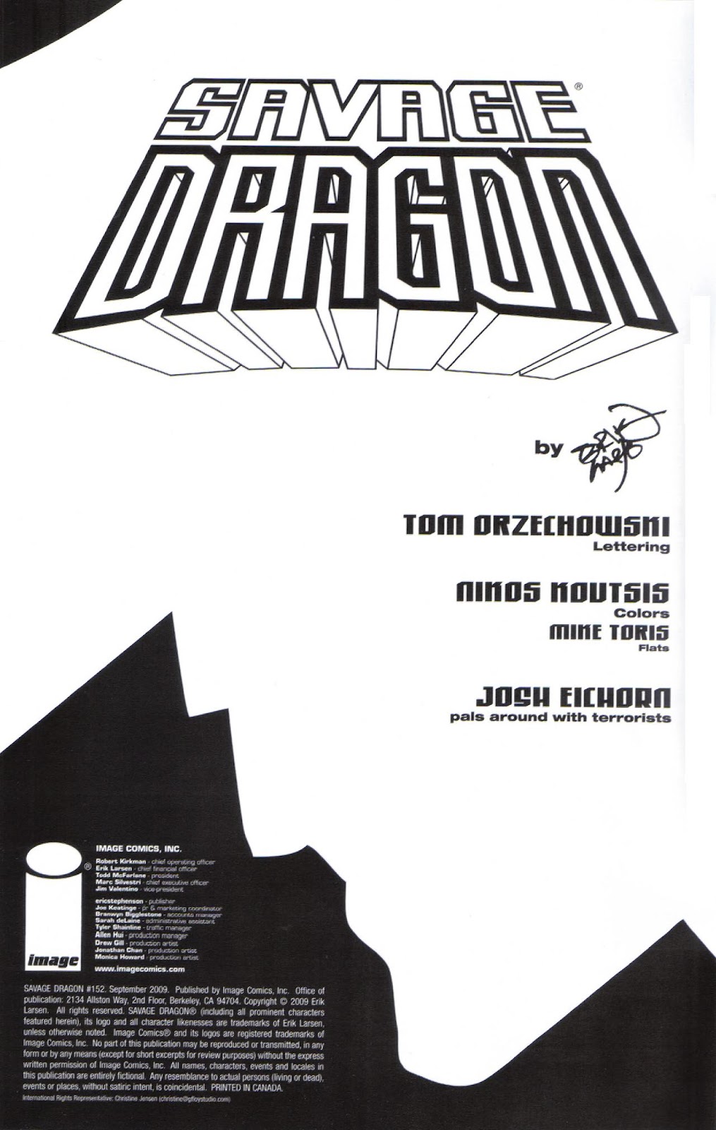 The Savage Dragon (1993) Issue #152 #155 - English 2 The Savage Dragon (1993) Issue #152 #155 - English 2