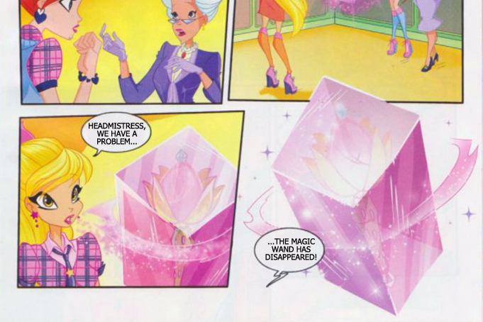 Winx Club Comic issue 146 - Page 32