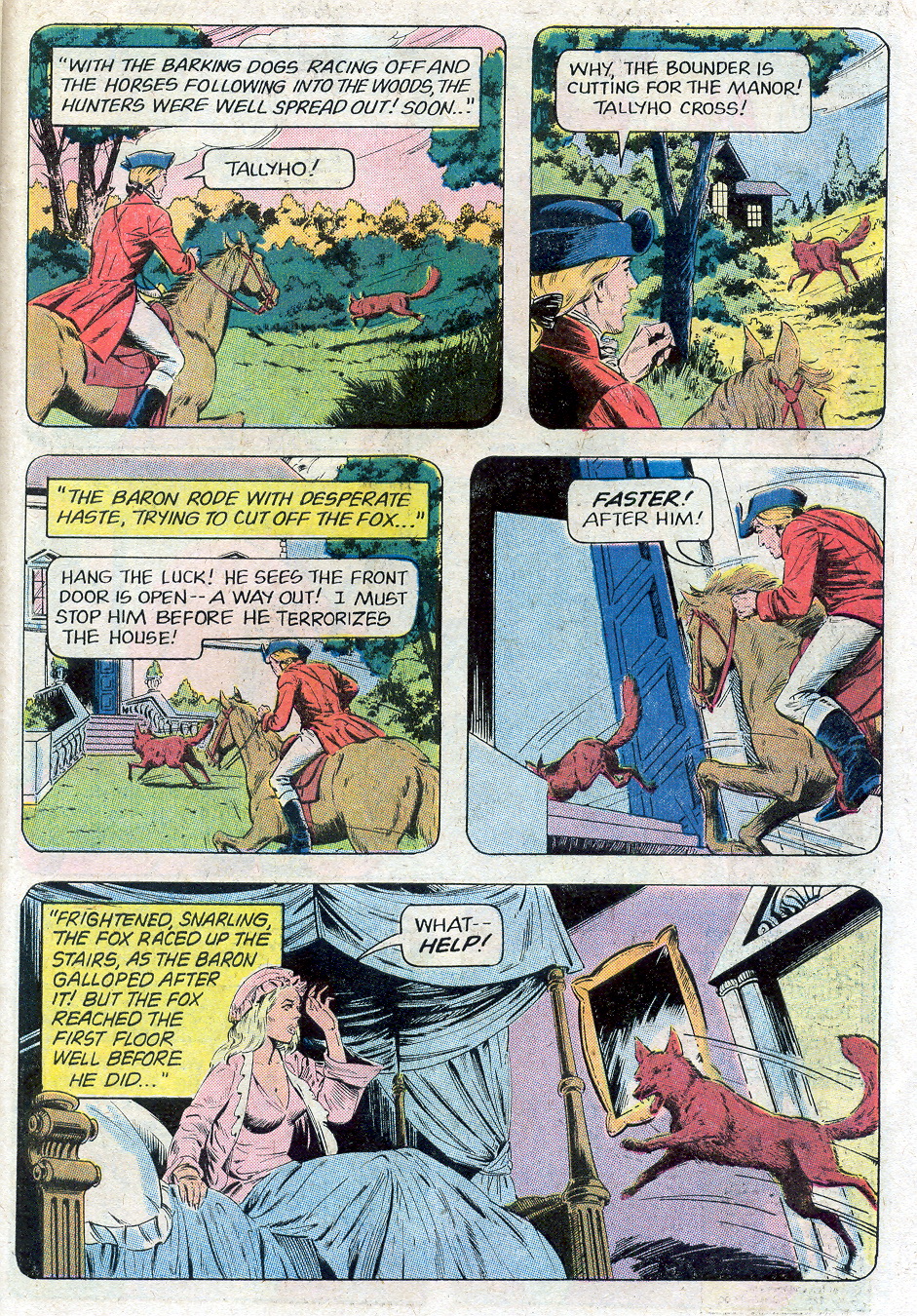 Read online Ripley's Believe it or Not! (1965) comic -  Issue #66 - 31
