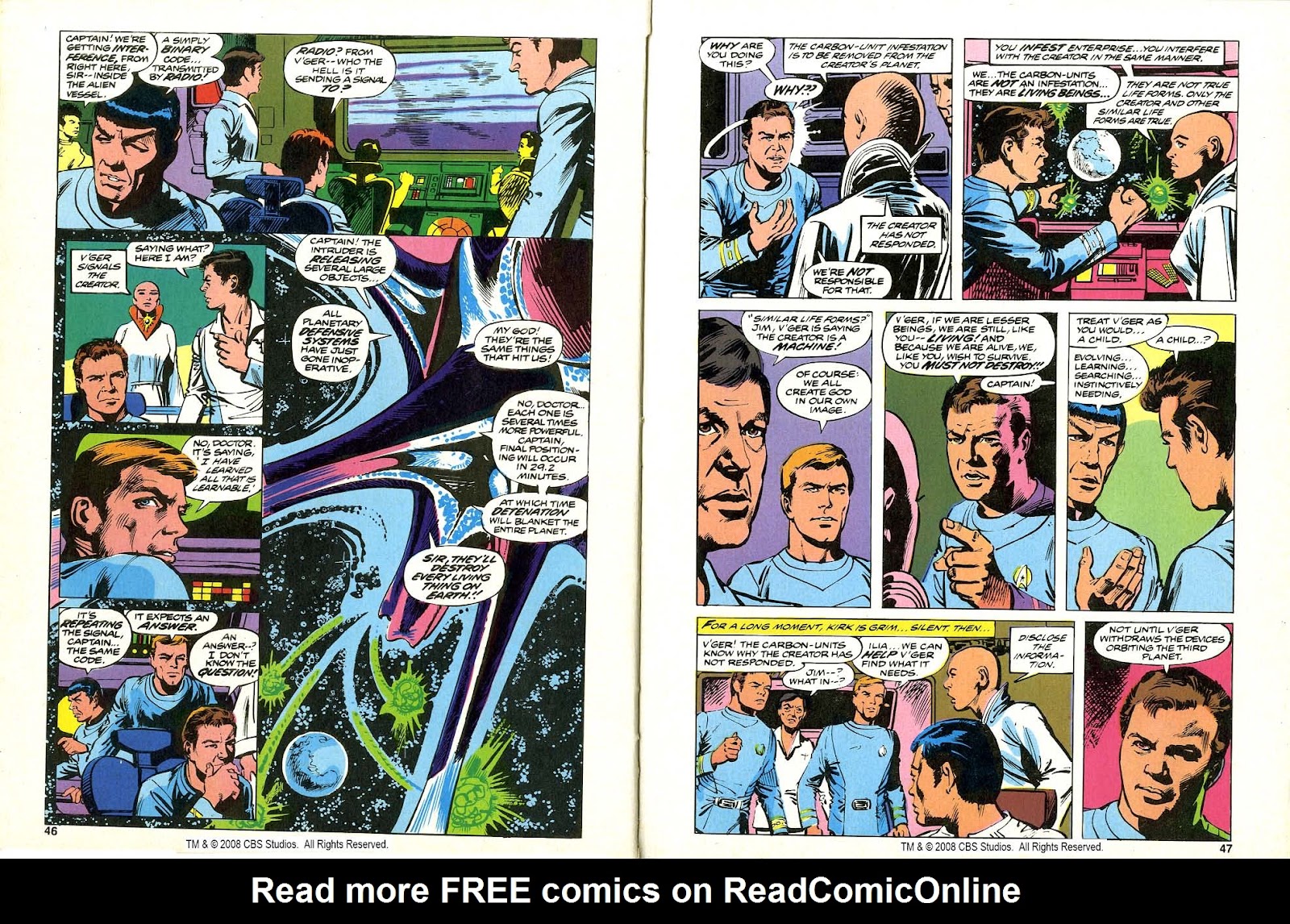 Marvel Comics Super Special issue 15 - Page 24