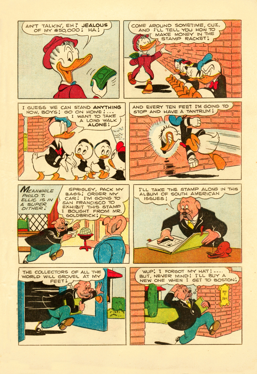 Read online Four Color Comics comic -  Issue #422 - 31