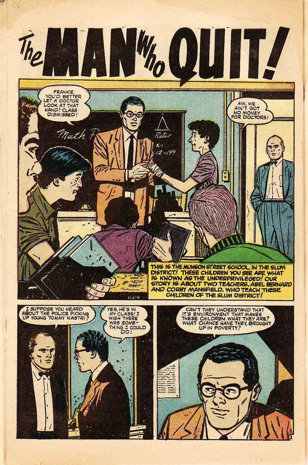 Read online Tales of Justice comic -  Issue #57 - 28