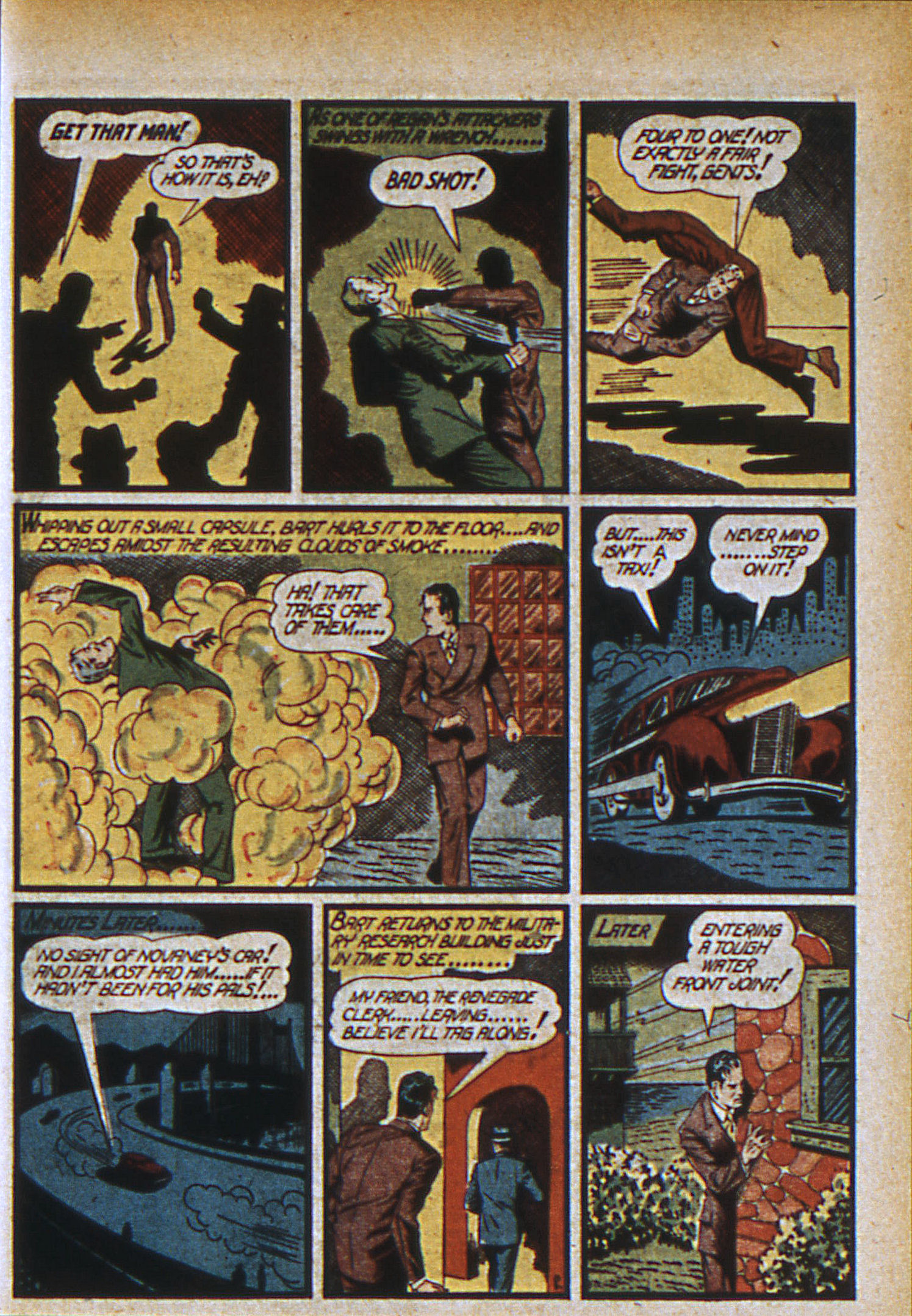 Read online Detective Comics (1937) comic -  Issue #41 - 18