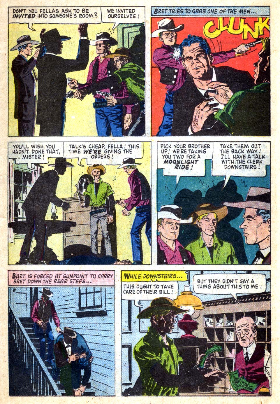 Read online Four Color Comics comic -  Issue #1005 - 15