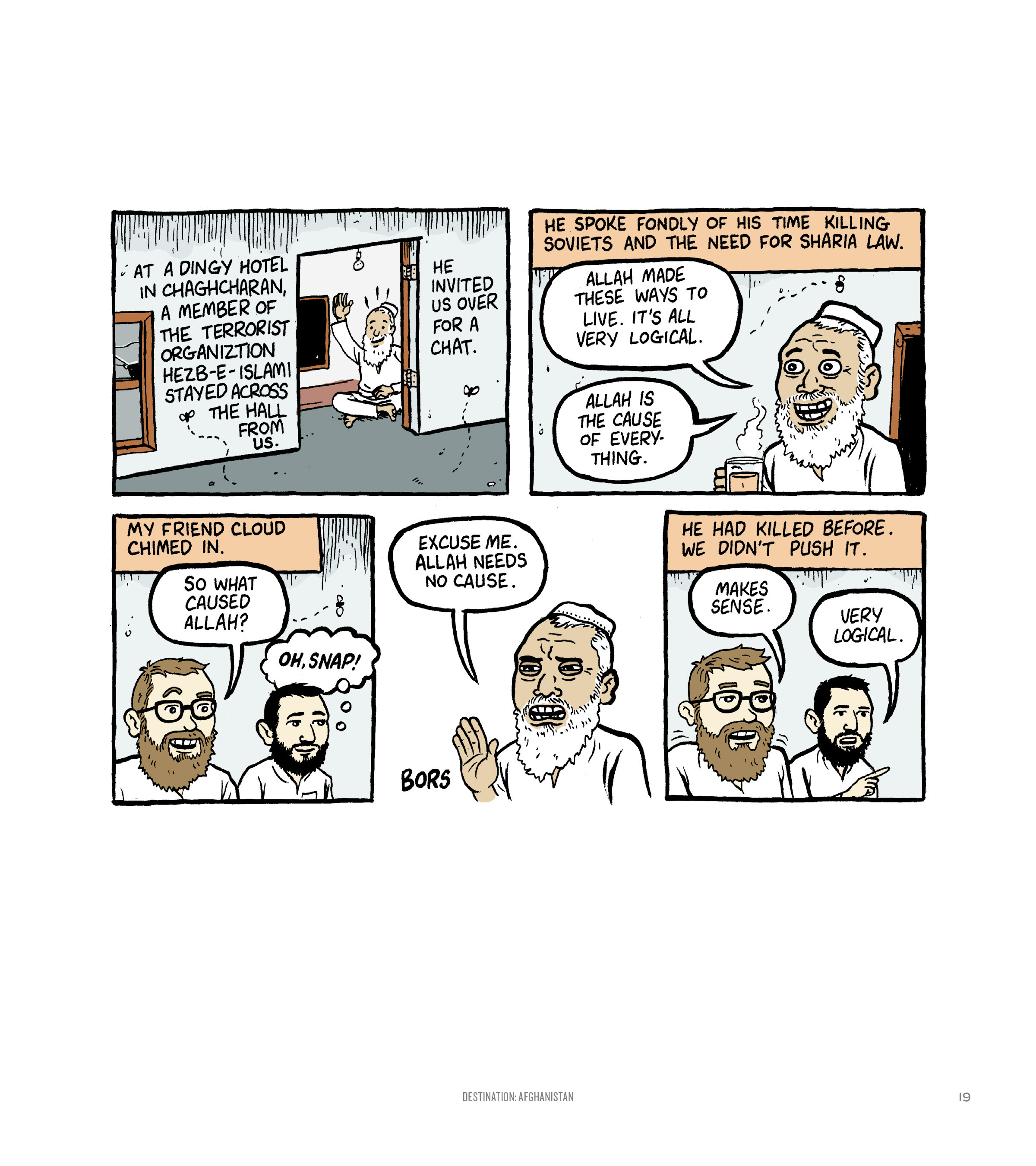 Read online Life Begins At Incorporation comic -  Issue # TPB (Part 1) - 31