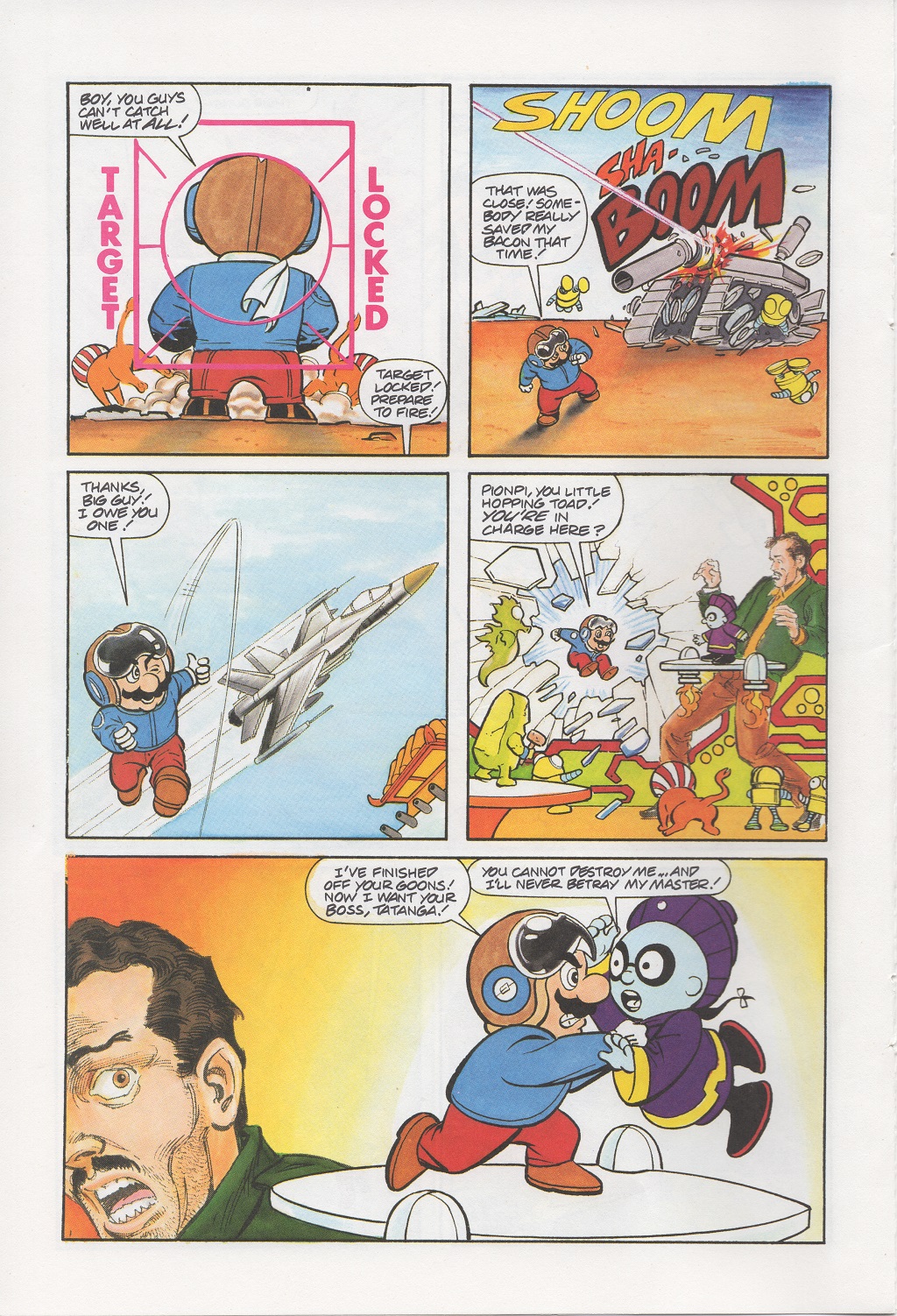 Read online Game Boy comic -  Issue #3 - 26