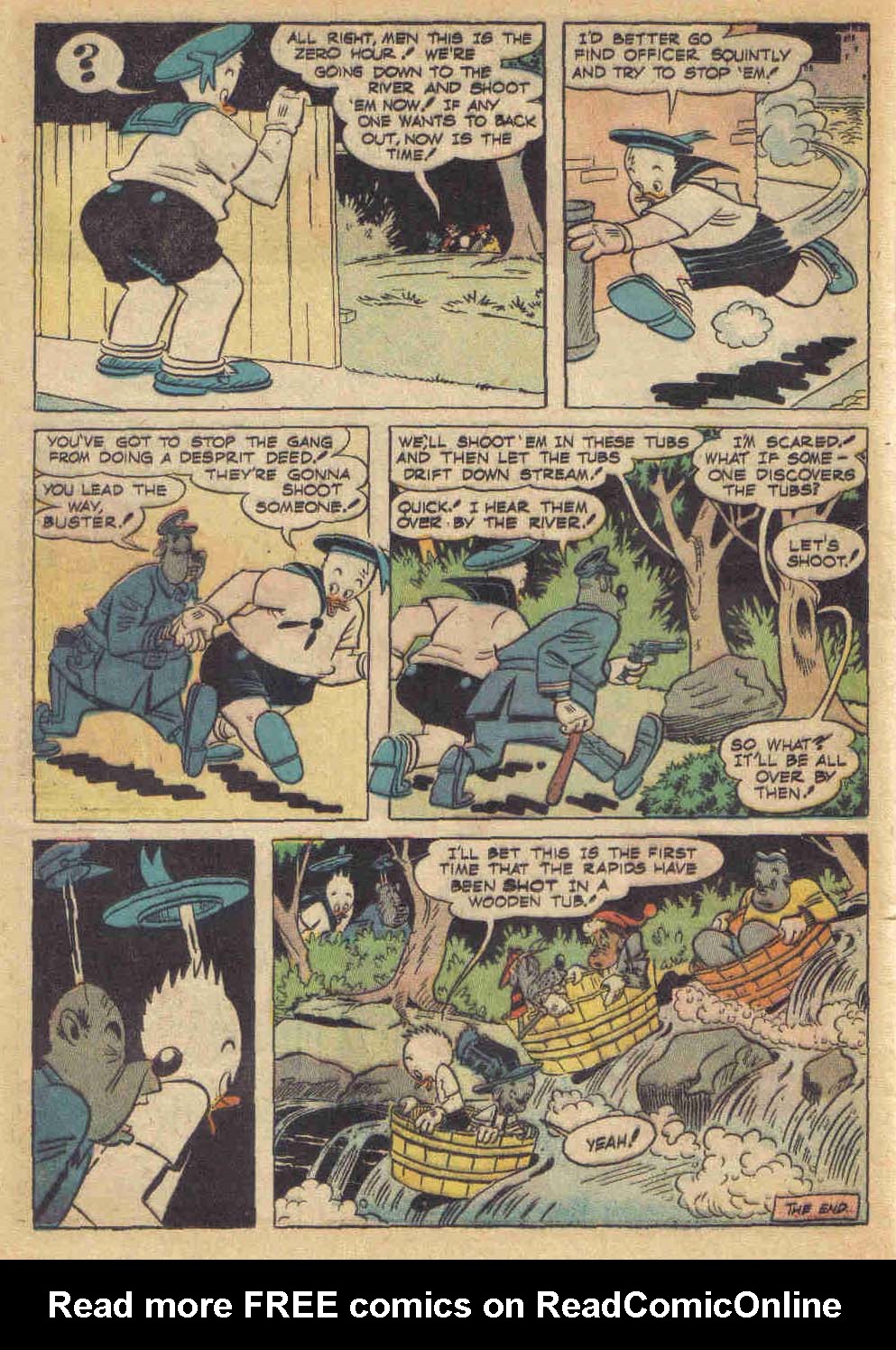 Read online Fauntleroy Comics comic -  Issue #3 - 24
