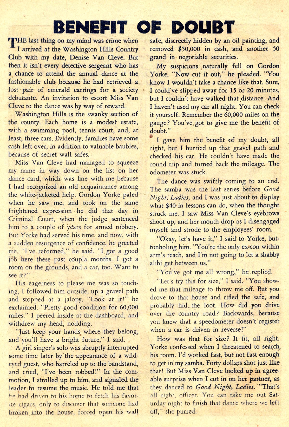 Read online Batman (1940) comic -  Issue #116 - 22