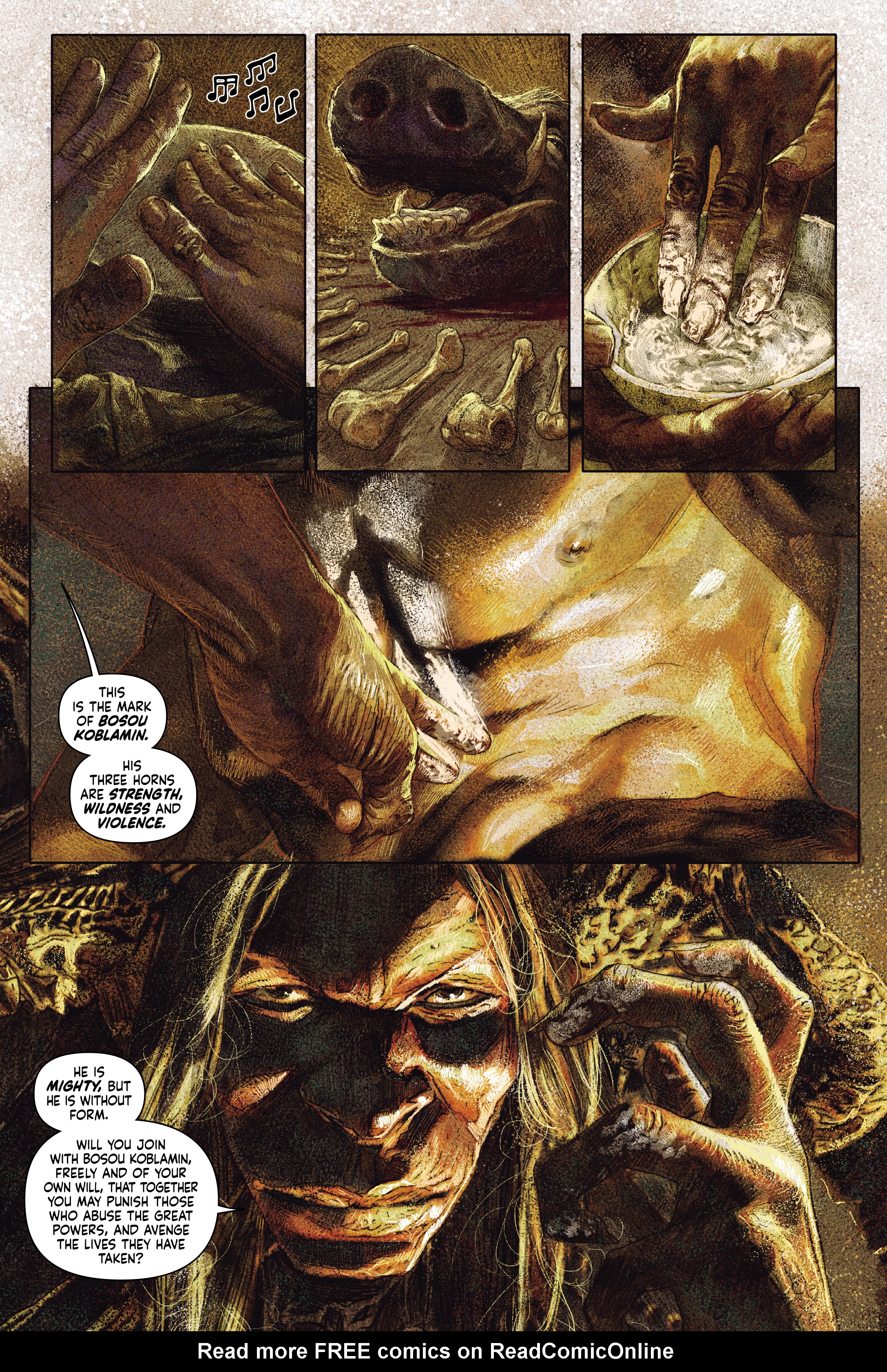 Read online Shadowman by Andy Diggle Deluxe Edition comic -  Issue # TPB (Part 2) - 82